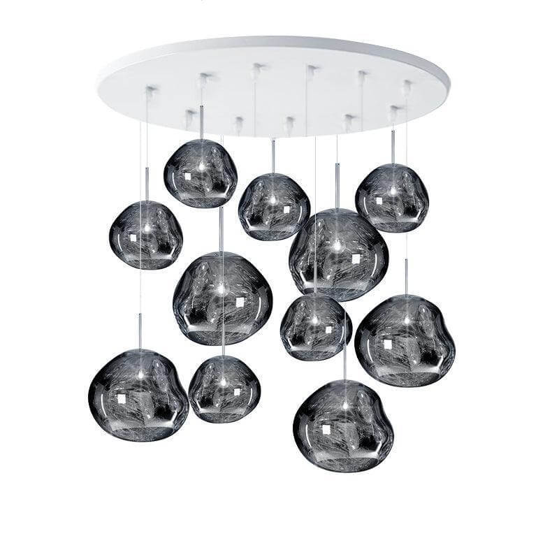 Lava Combination Pendant Light