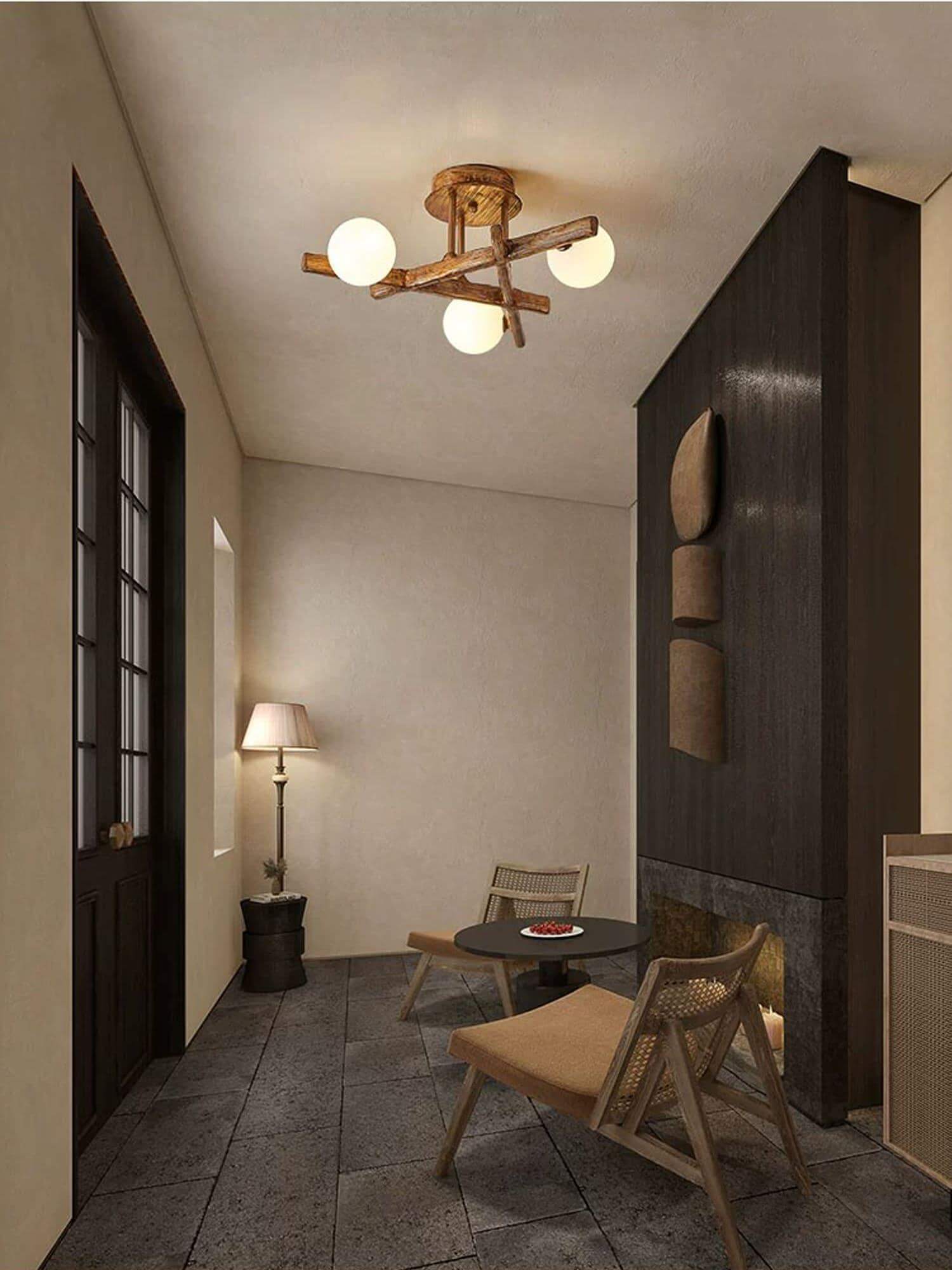 Micasa Ceiling Light