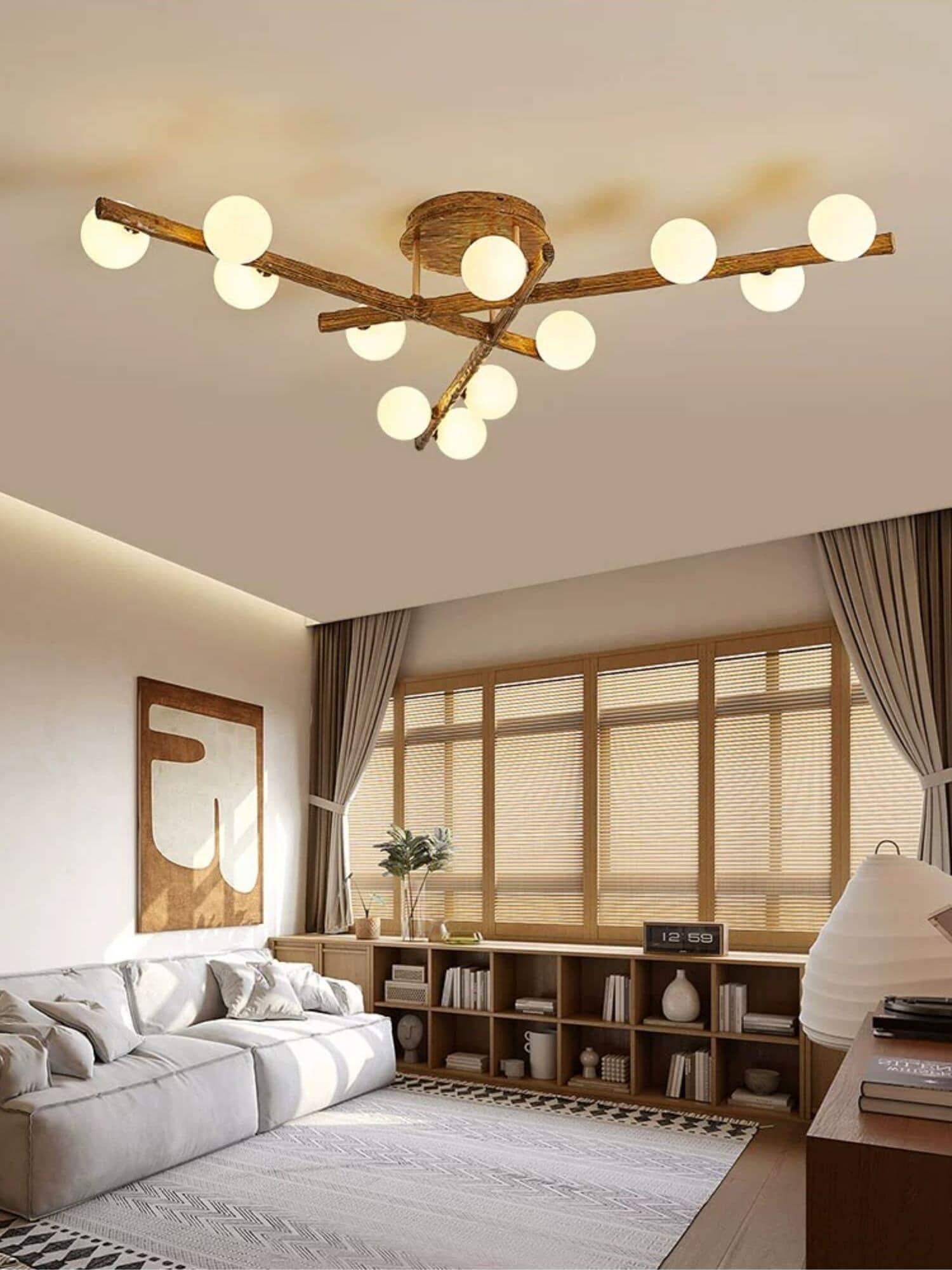 Micasa Ceiling Light