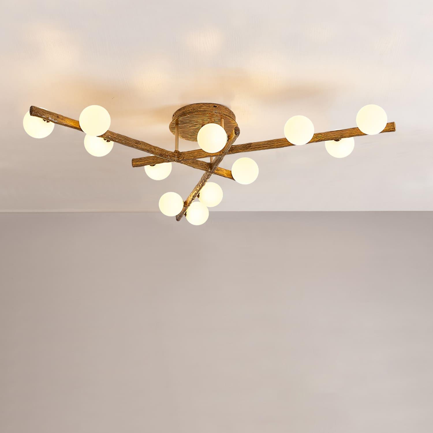 Micasa Ceiling Light