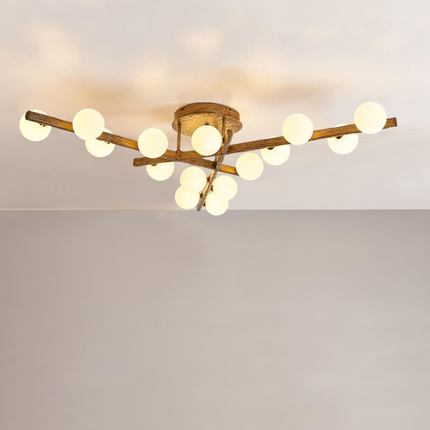 Micasa Ceiling Light