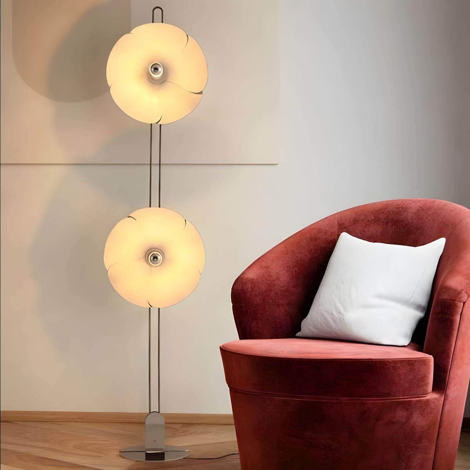 Art Deco 2093 Floor Lamp