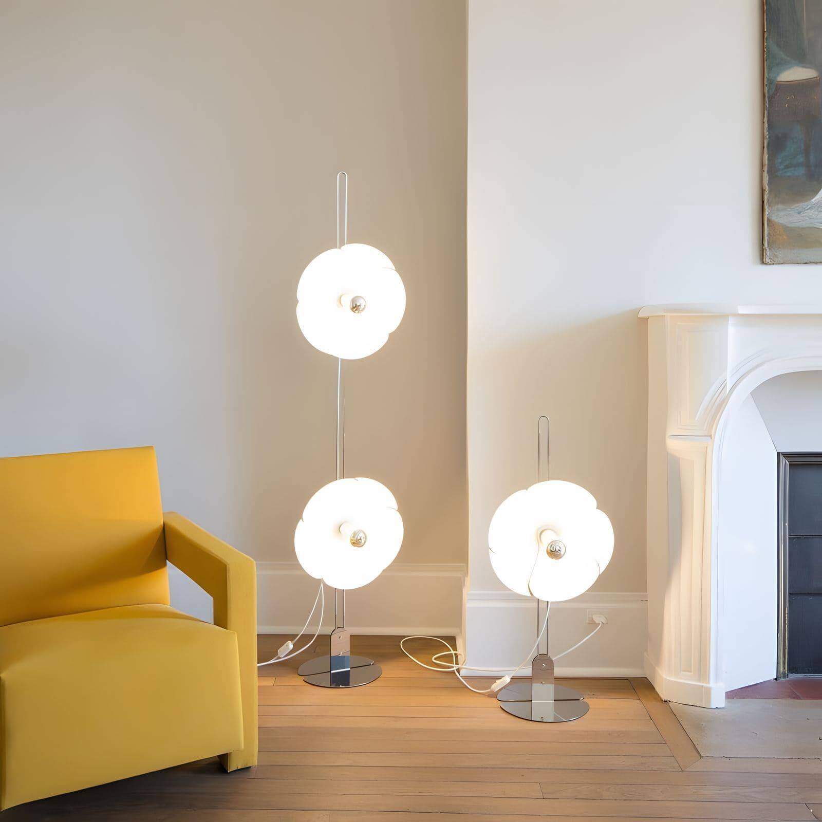 Art Deco 2093 Floor Lamp