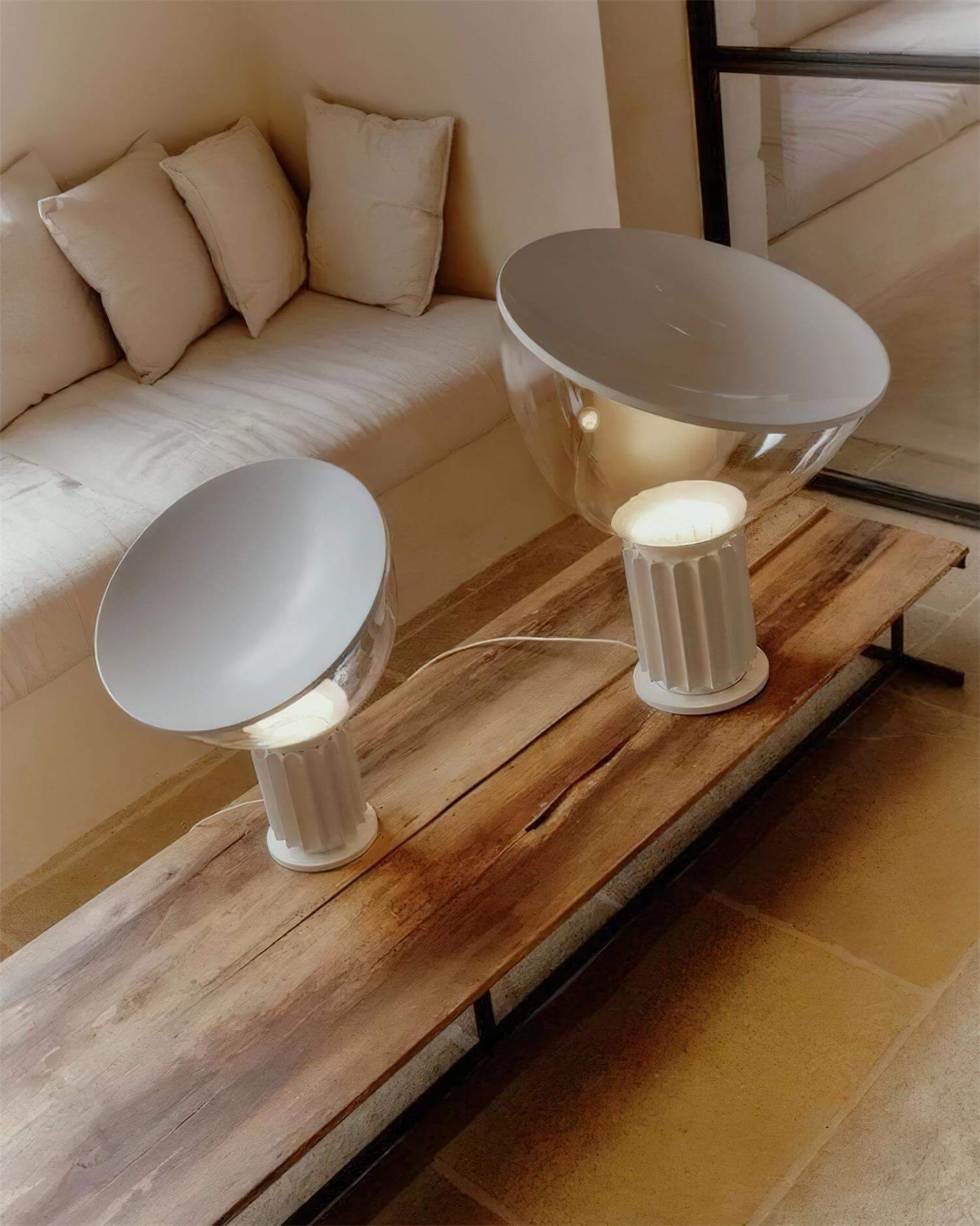 Taccia Table Lamp