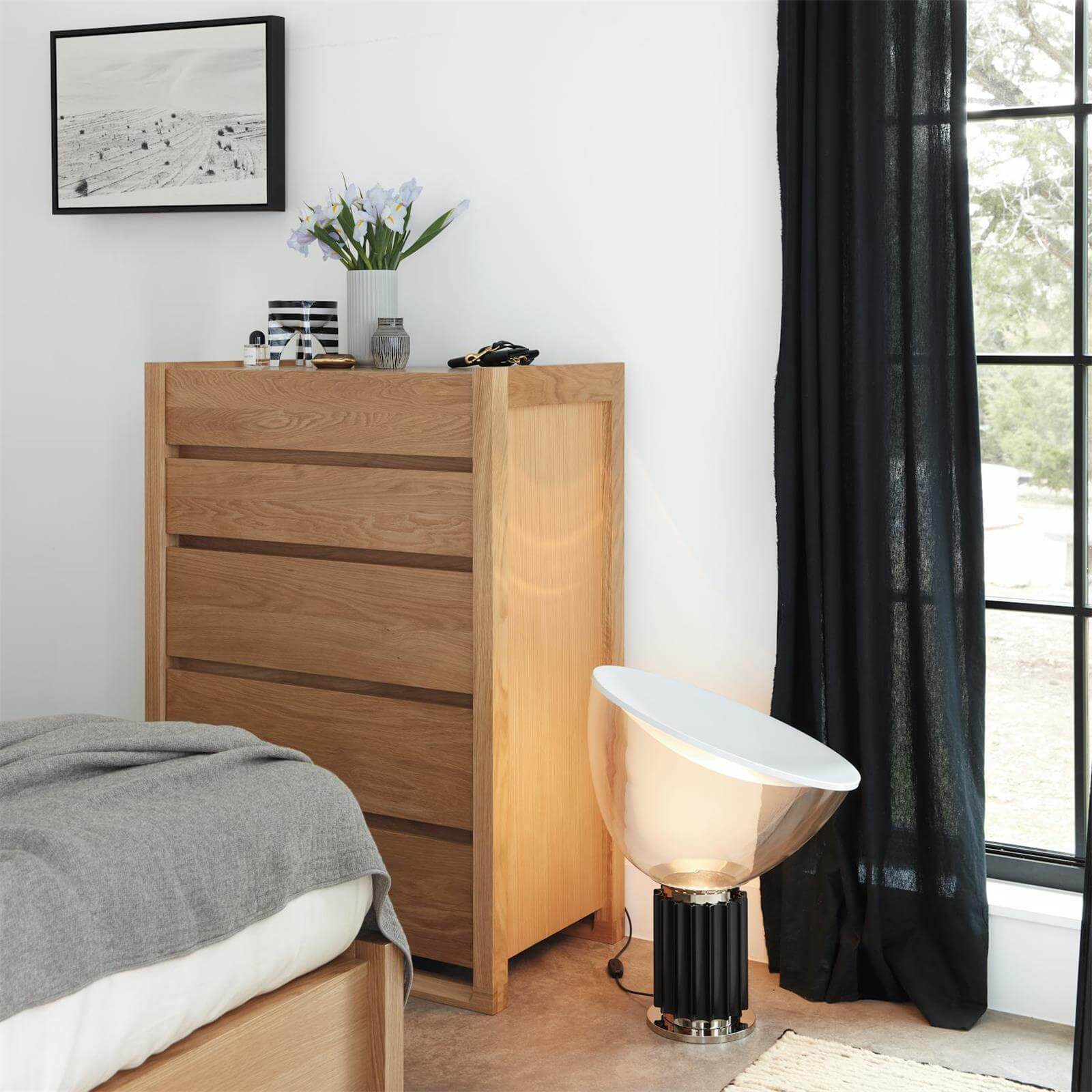 Taccia Table Lamp