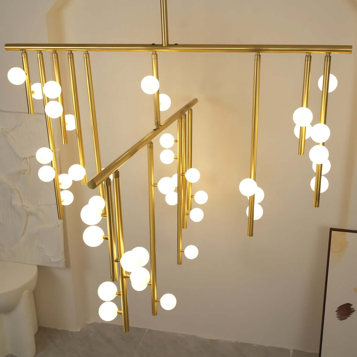 Monvik Chandelier