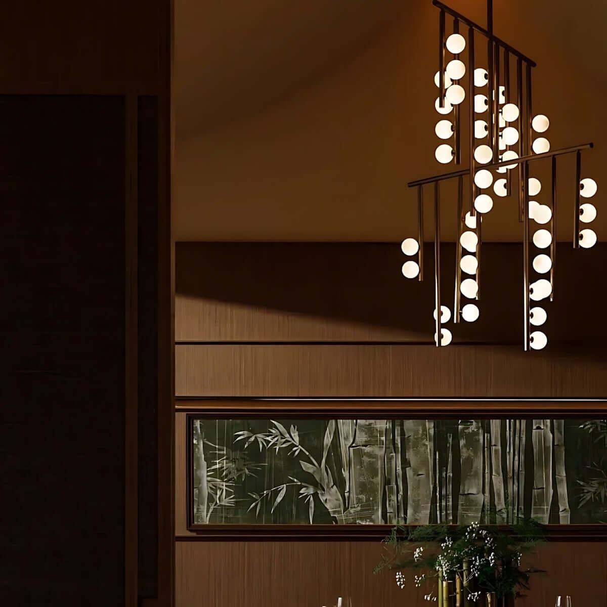 Monvik Chandelier