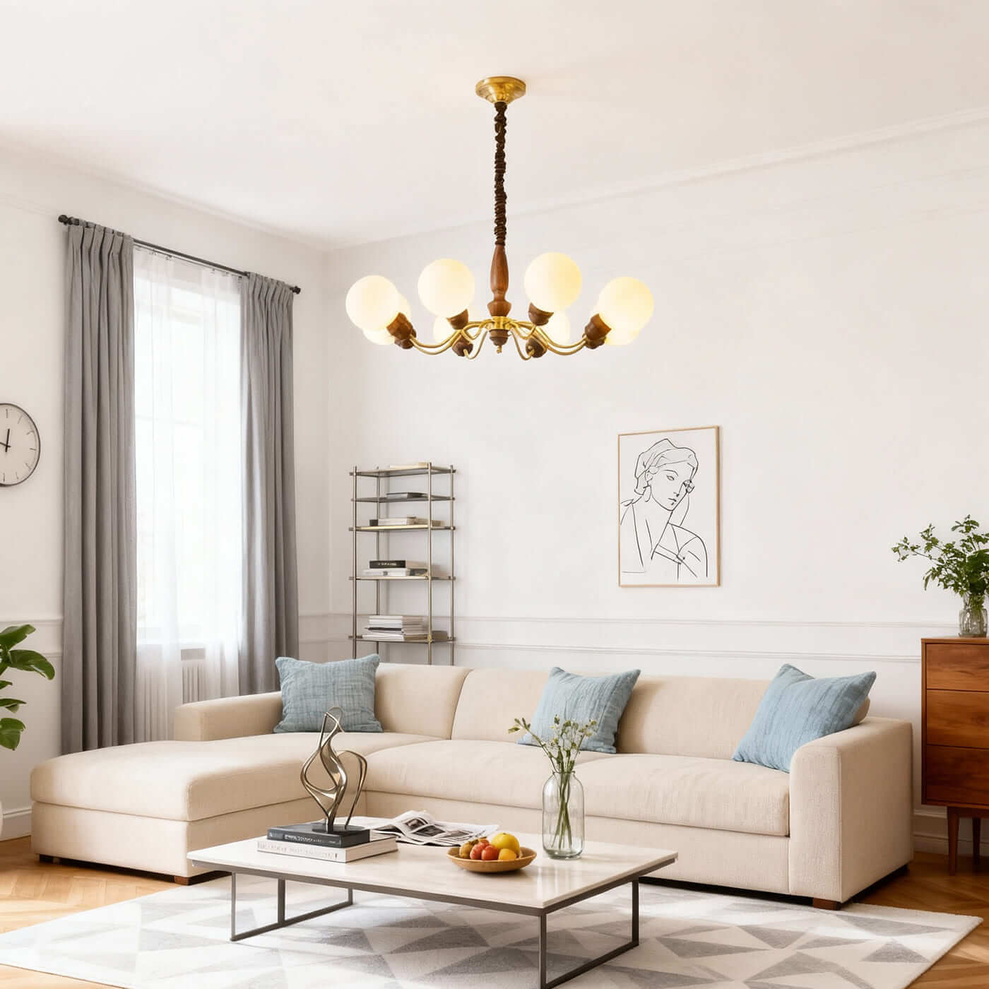Movira Chandelier