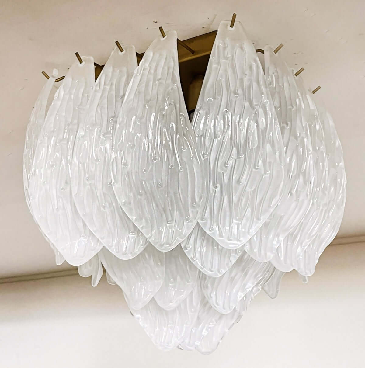Murano Torvex Ceiling Light