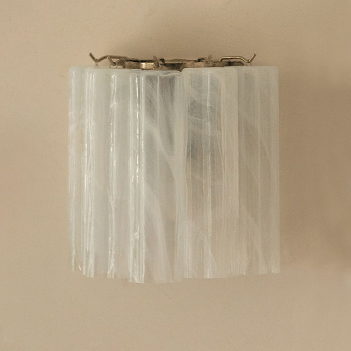 Murano Tubes Sconce 12"
