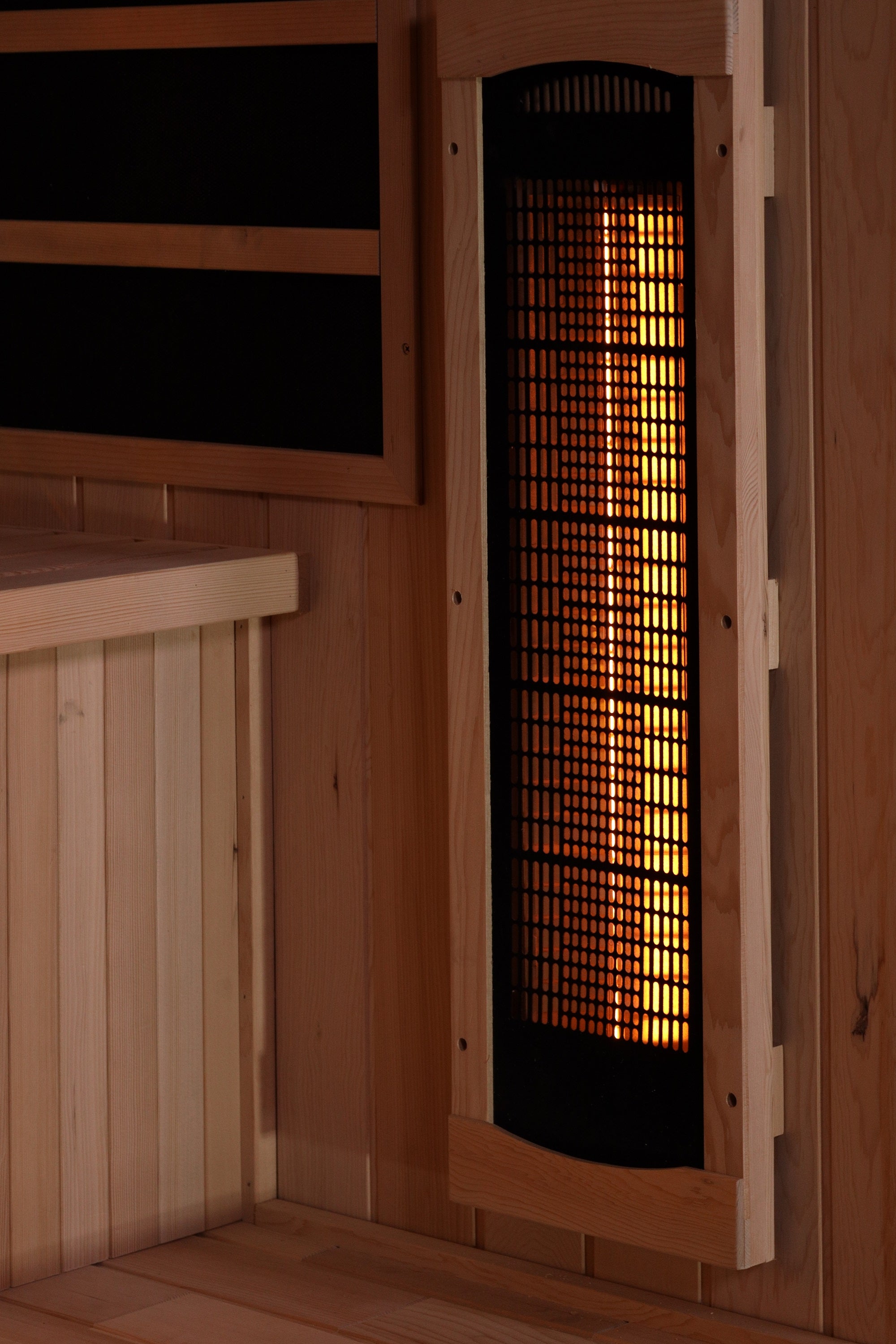 Golden Designs 3-Person Full Spectrum Sauna – GDI-8030-03