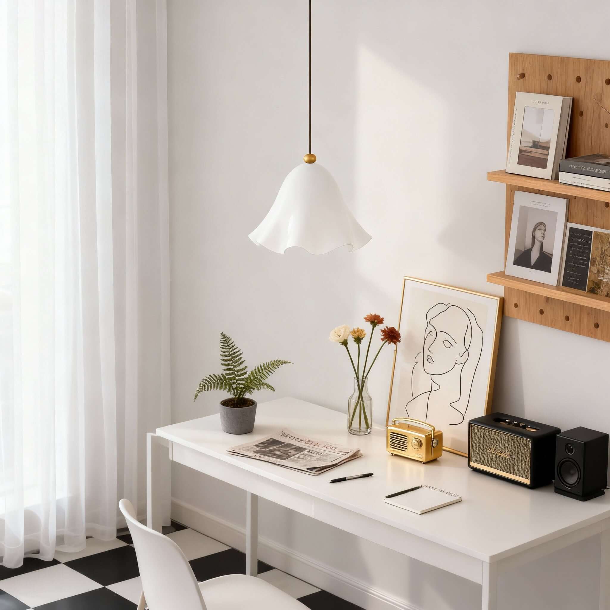 Novrae Pendant Lamp