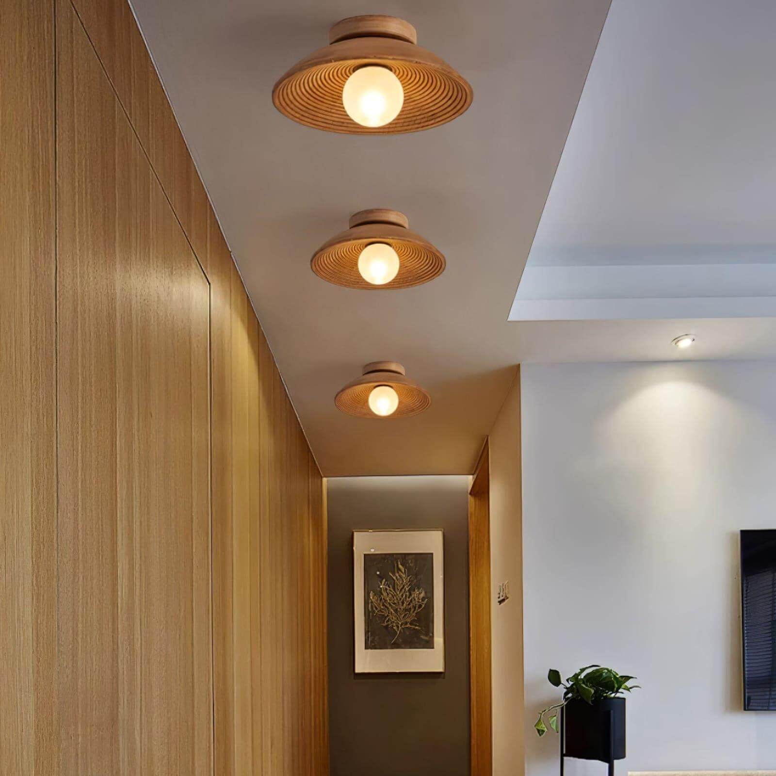Nubei Ceiling Light