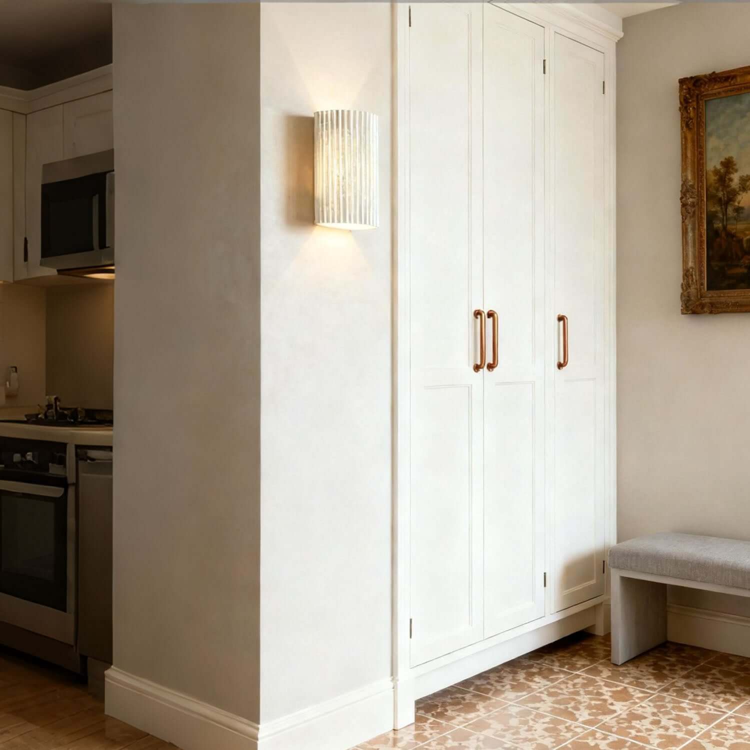 Nuvetra Wall Sconce