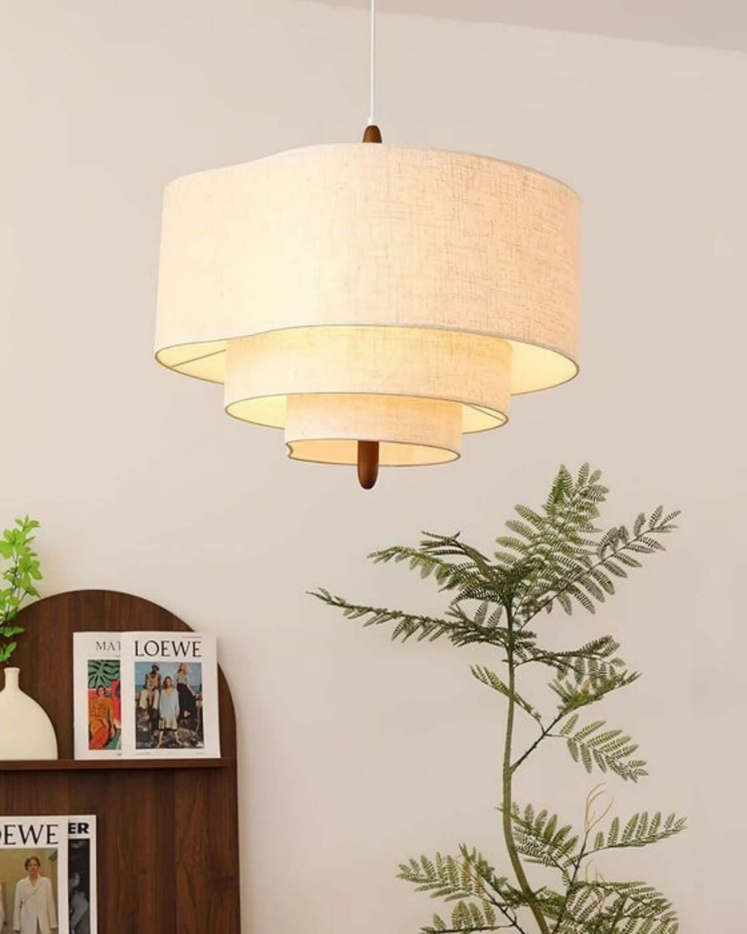 Olatuen Pendant Lamp