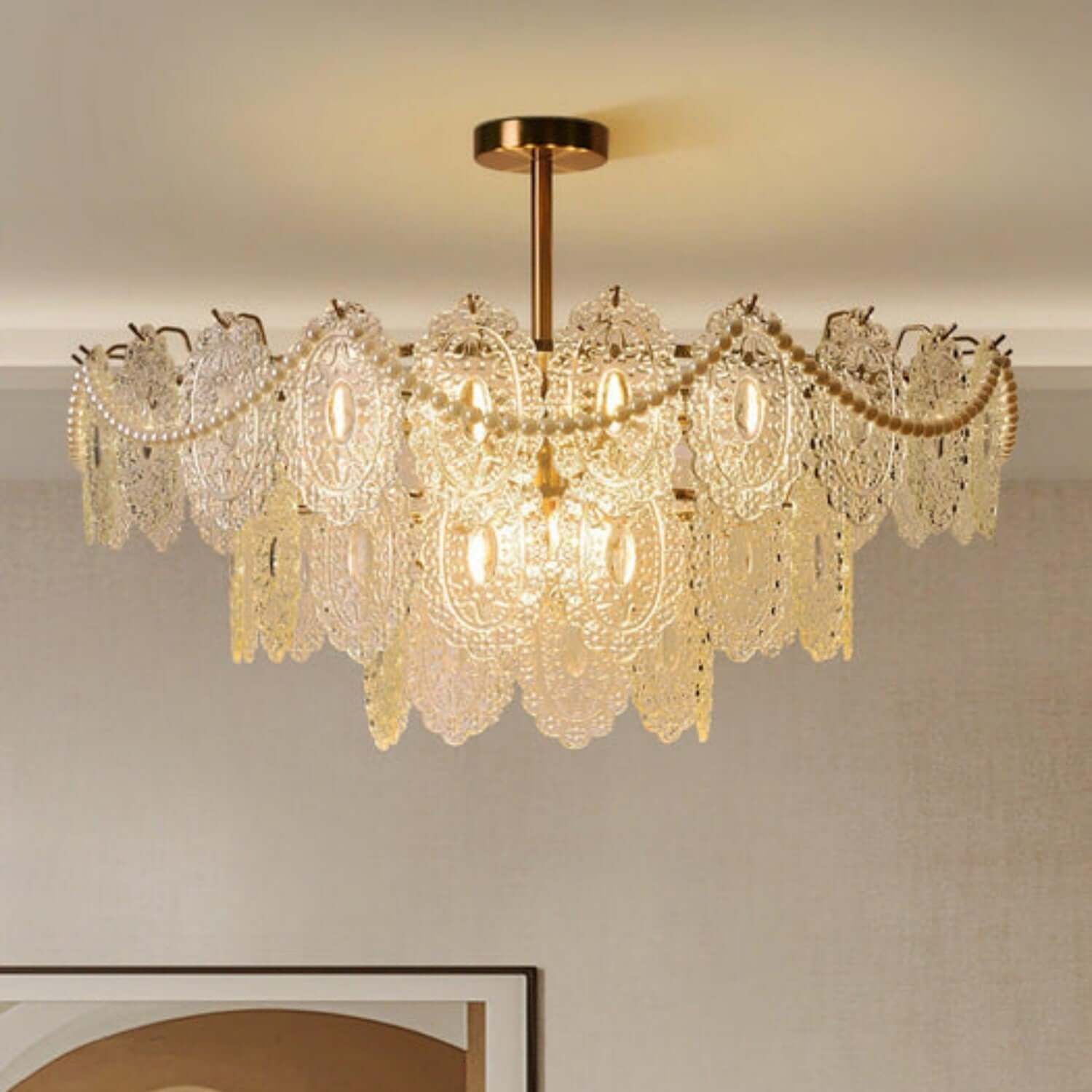 Onda Chandelier