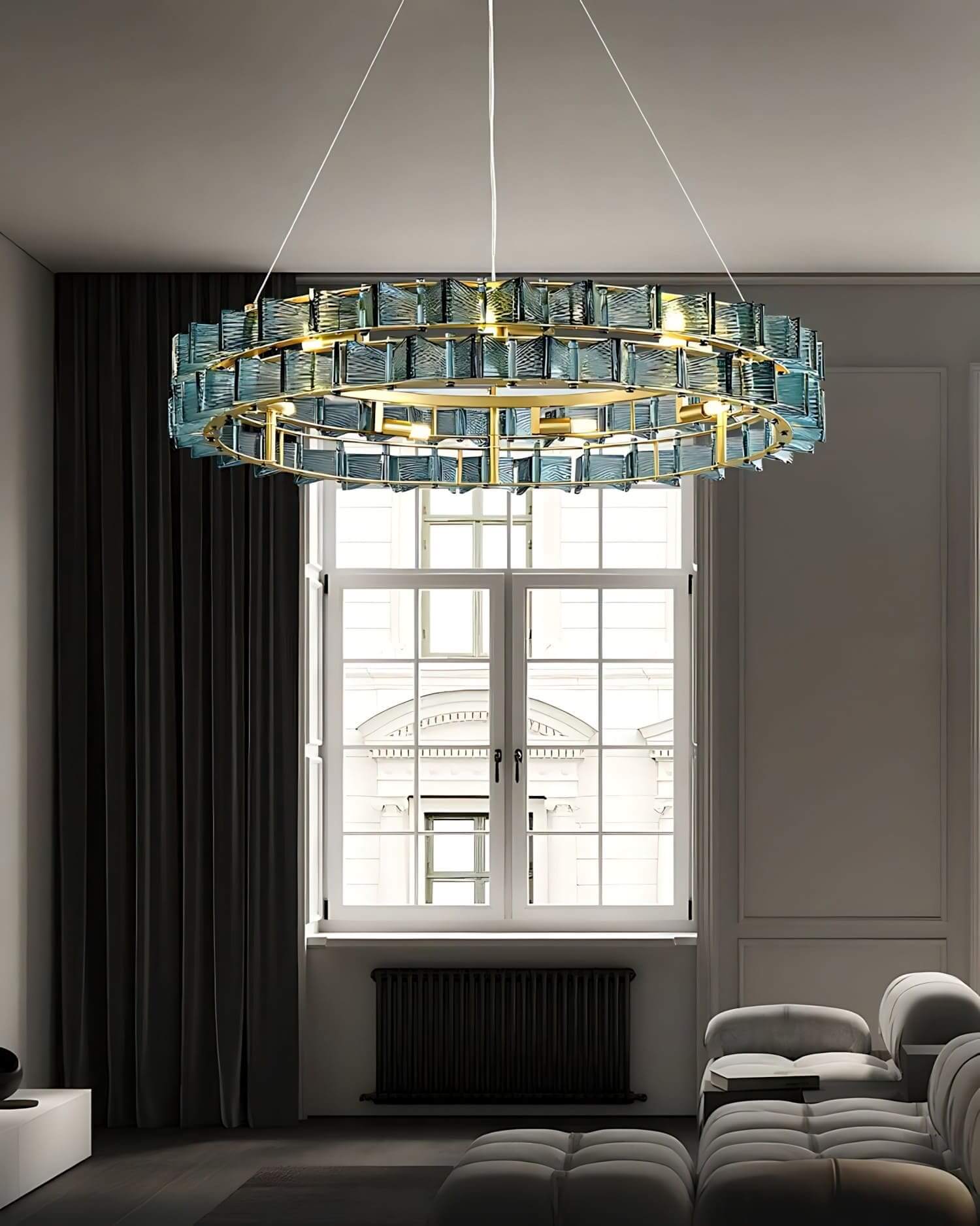 Orvex Chandelier