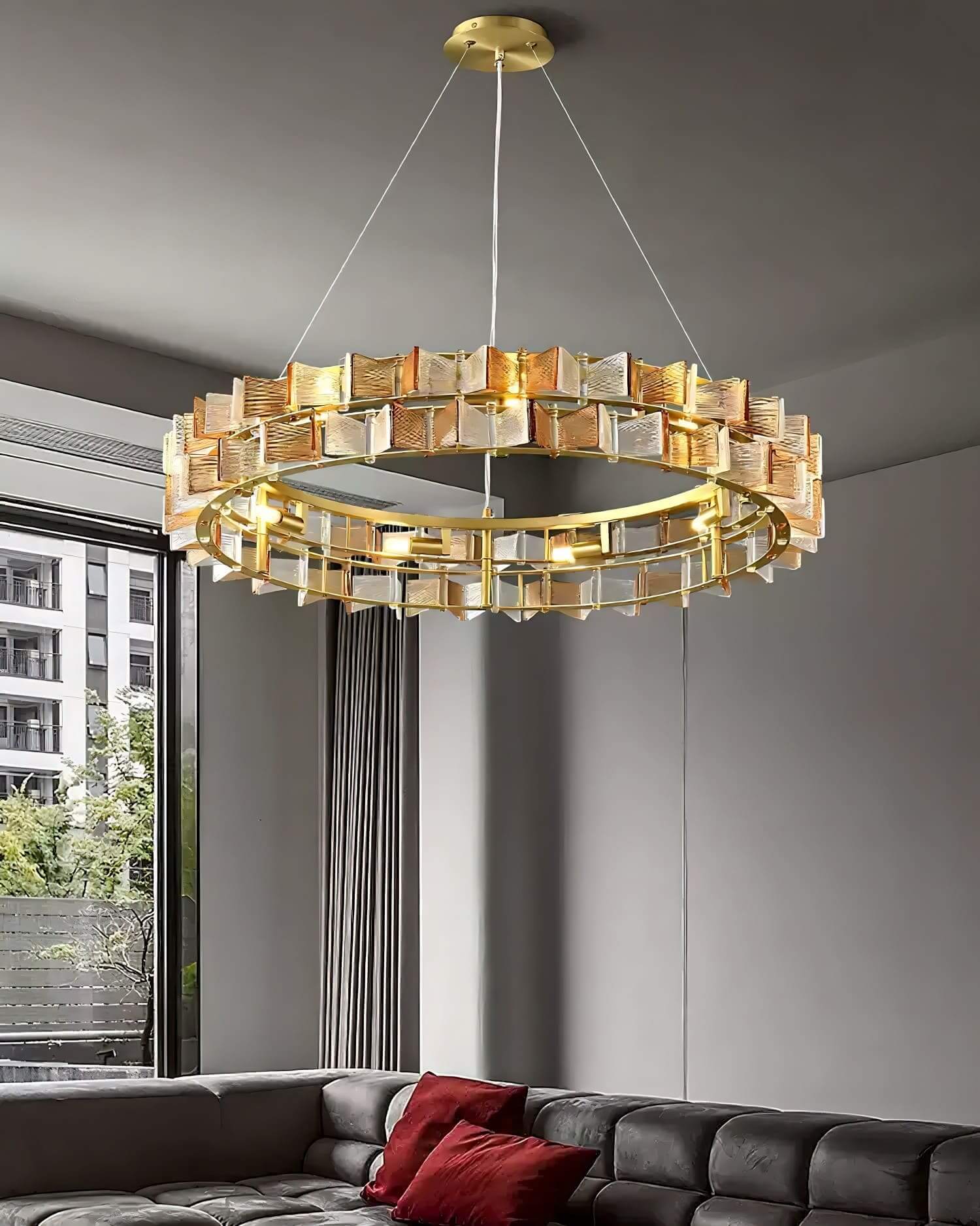 Orvex Chandelier