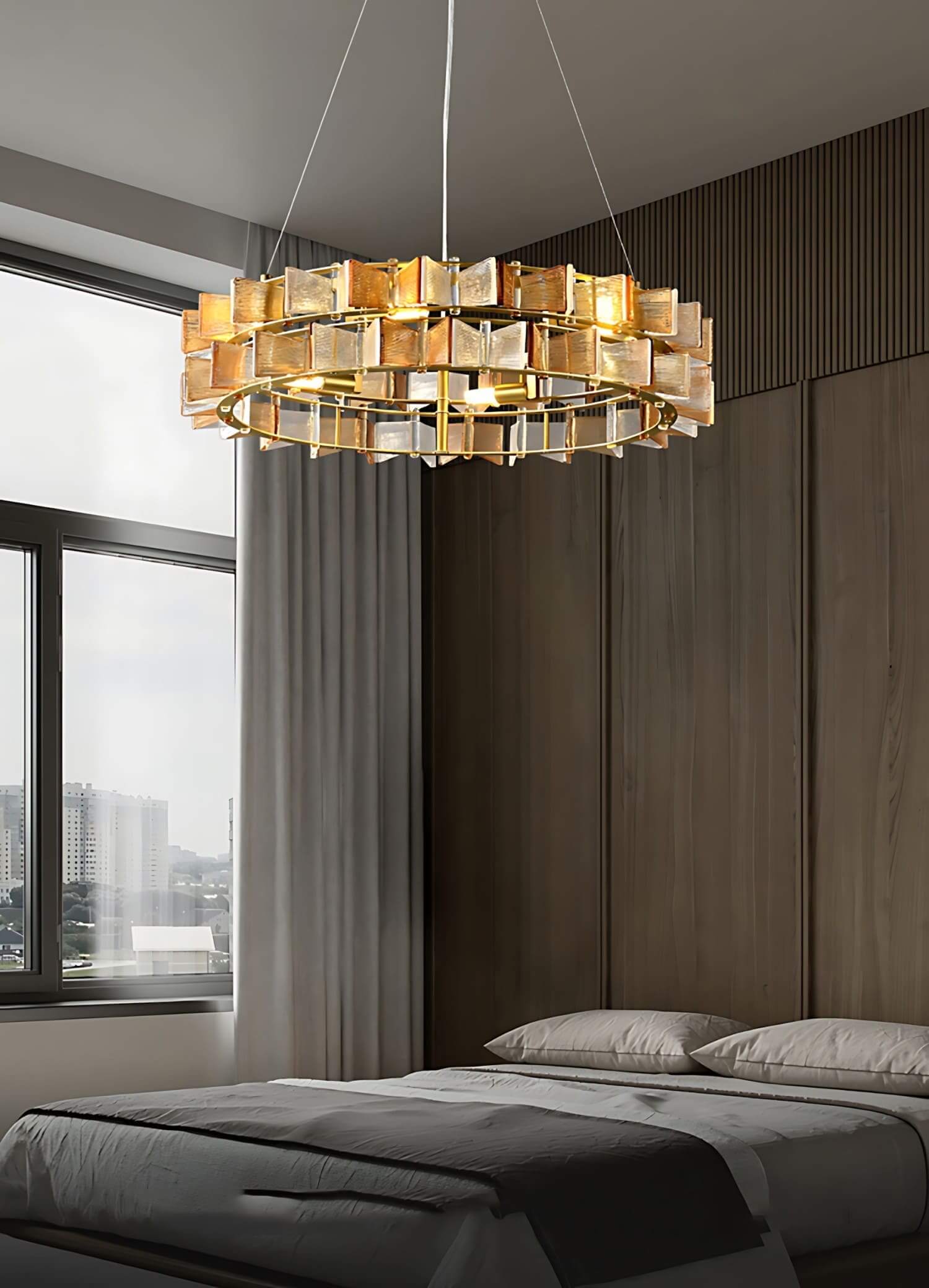 Orvex Chandelier