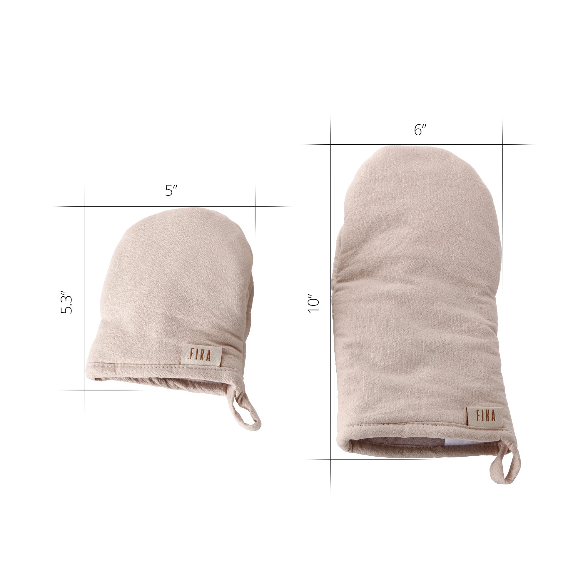 Fika Oven Mitts