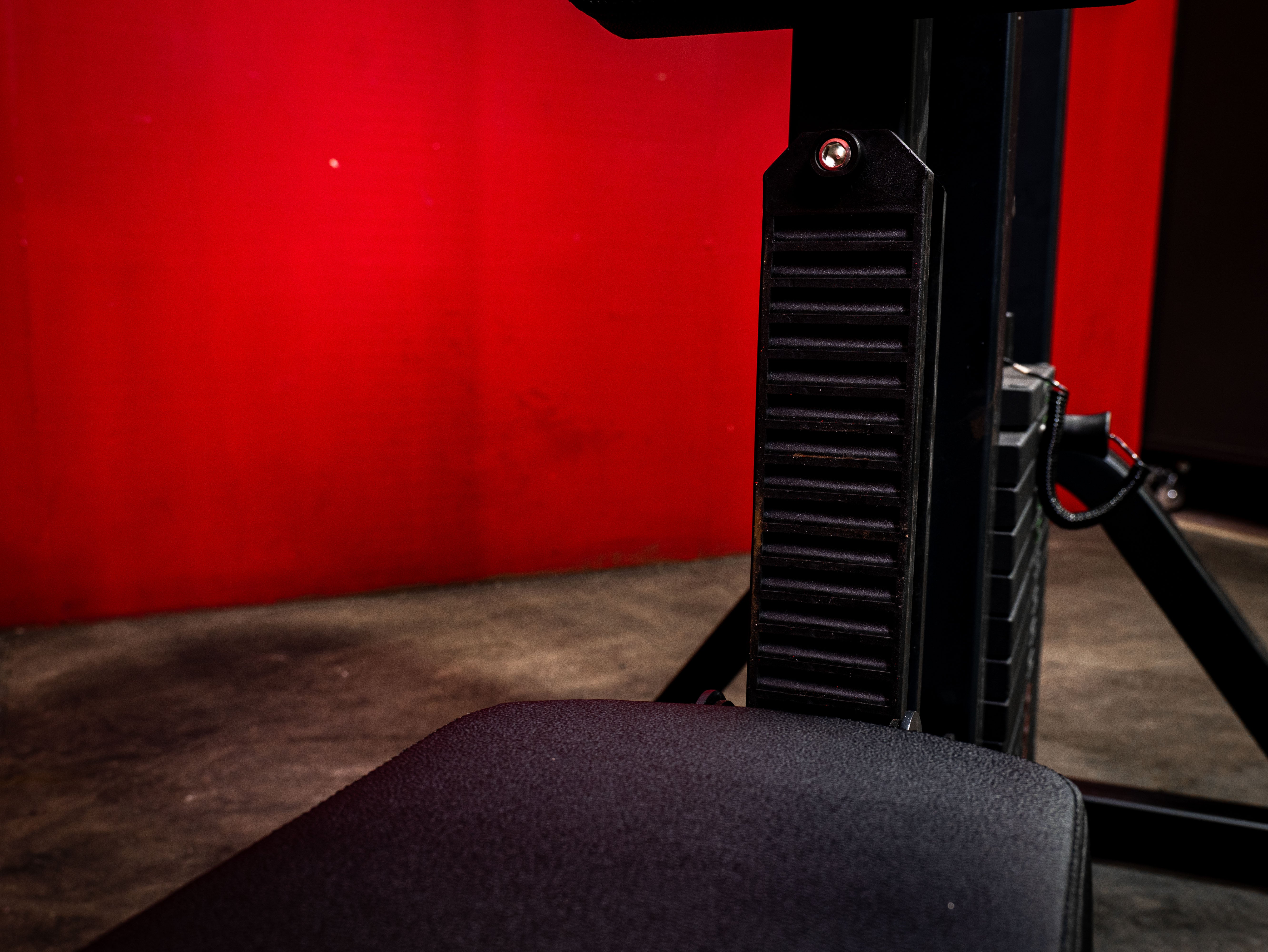 BUILD Pec Fly / Rear Delt (New)