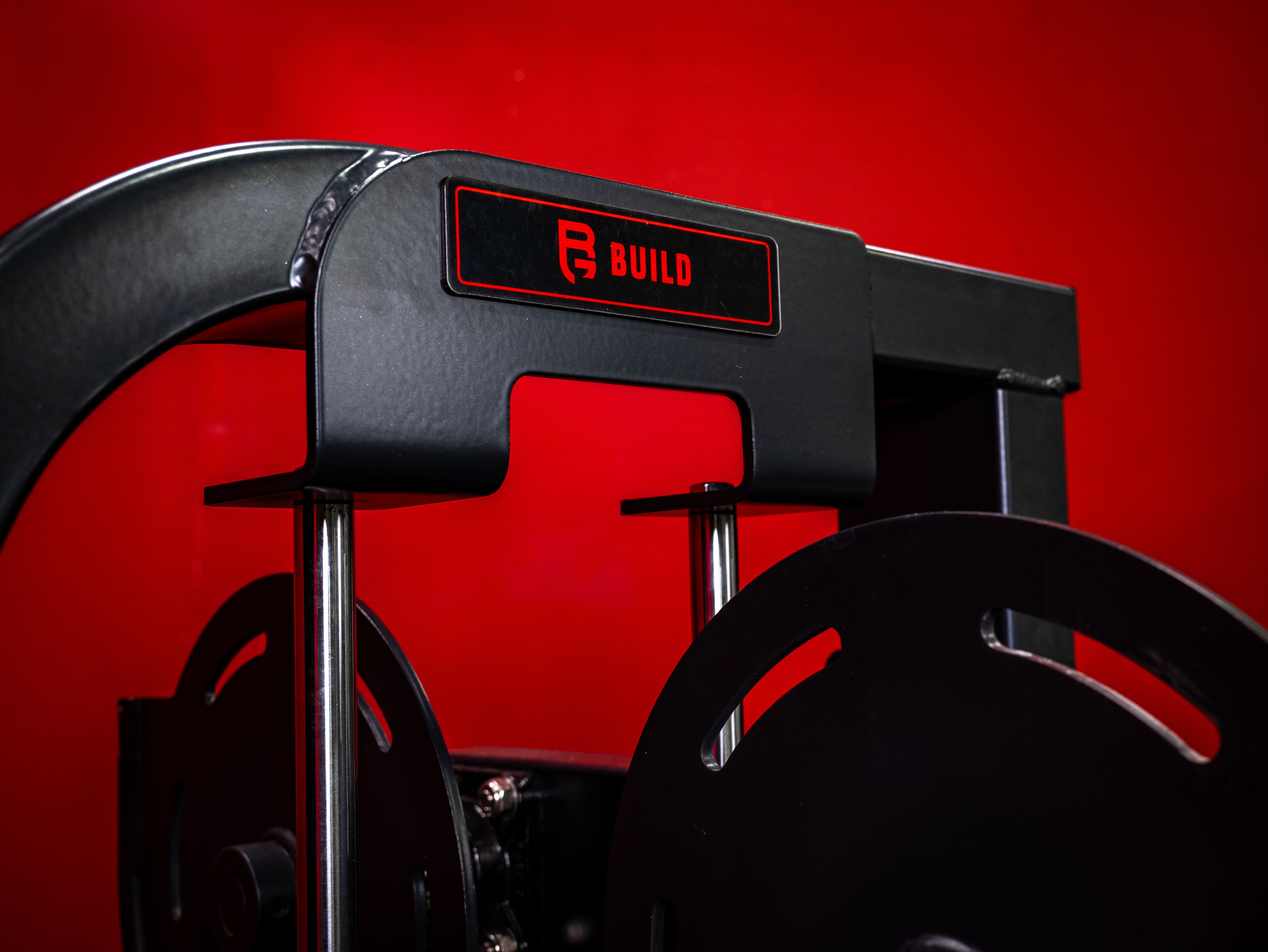 BUILD Standing Lateral Raise (New)