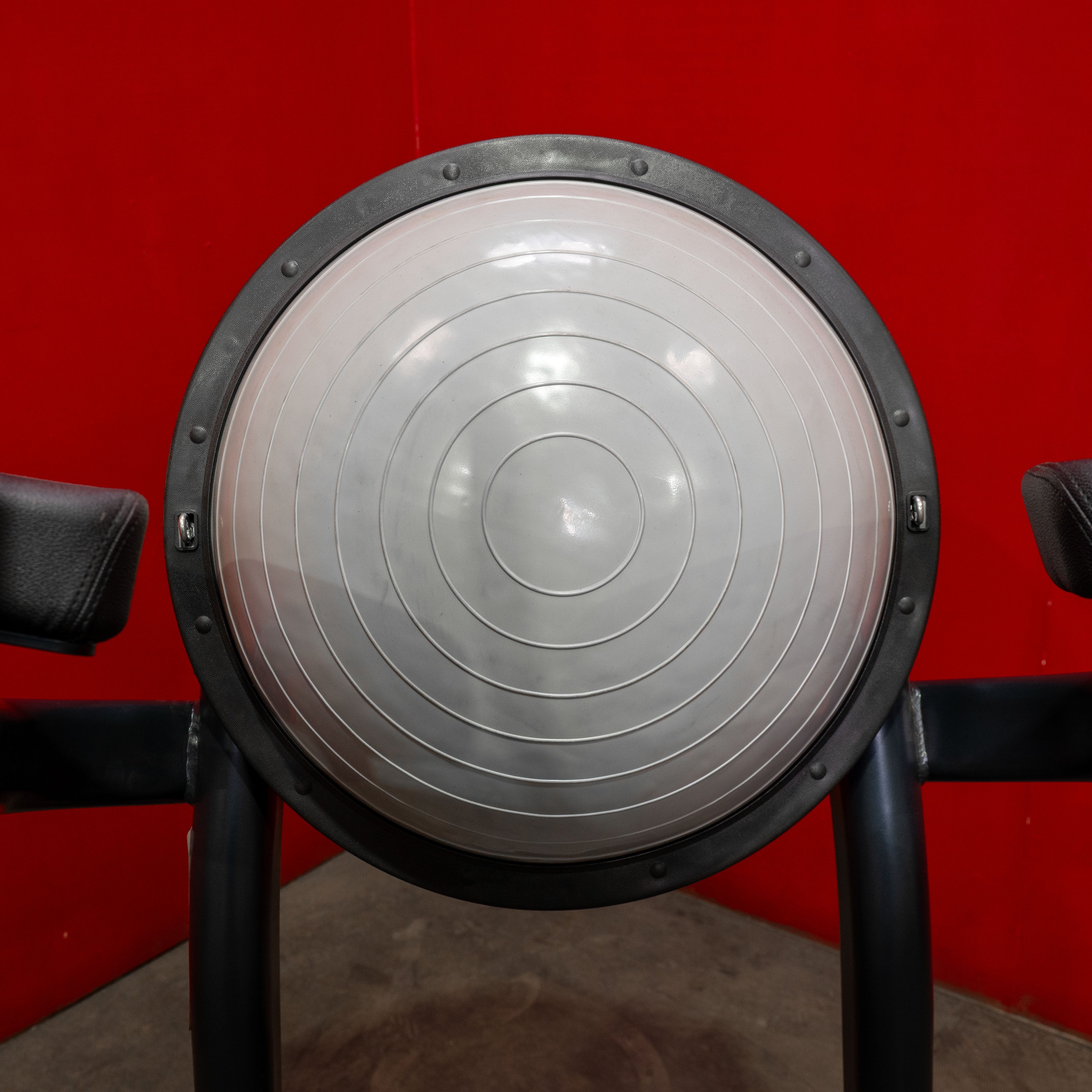 BUILD Leg Raise Abdominal Machine w/ Inflatable Ball (New)