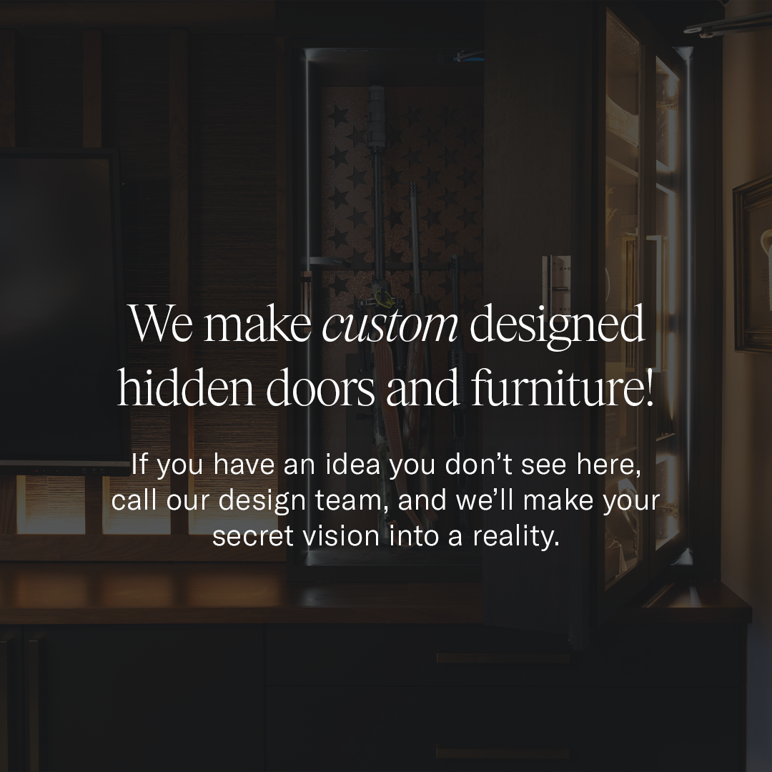 Hidden Panel Murphy Door Kit