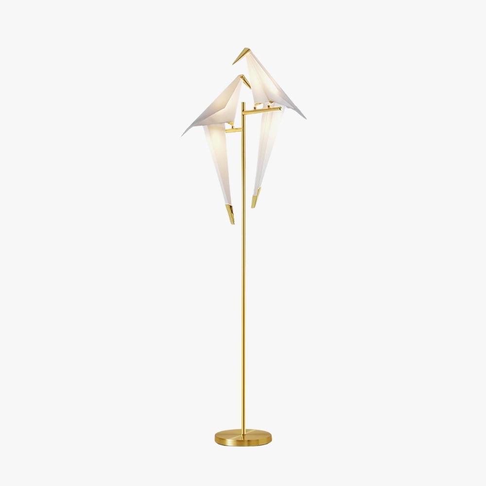 Zunqia Floor Lamp