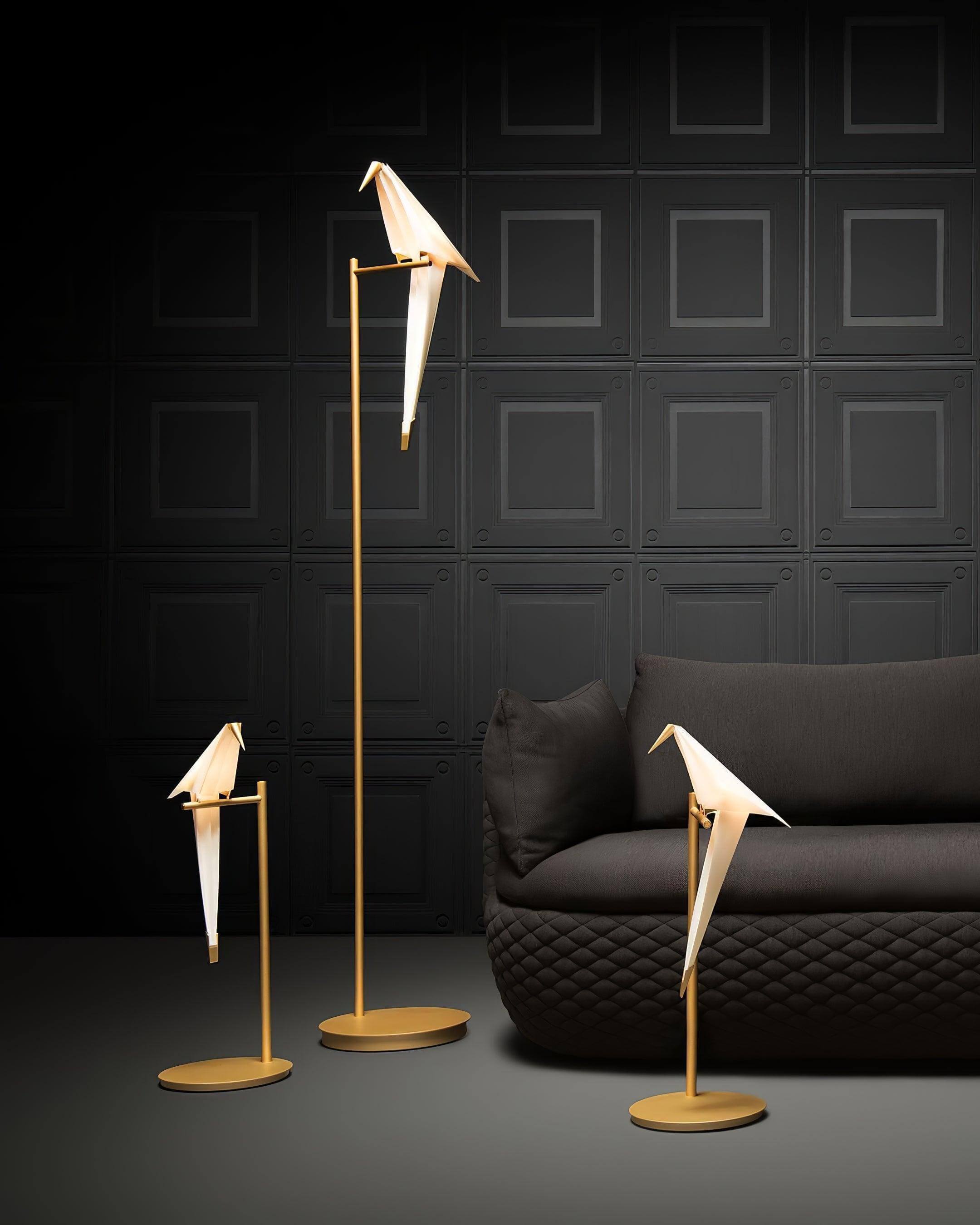 Zunqia Floor Lamp
