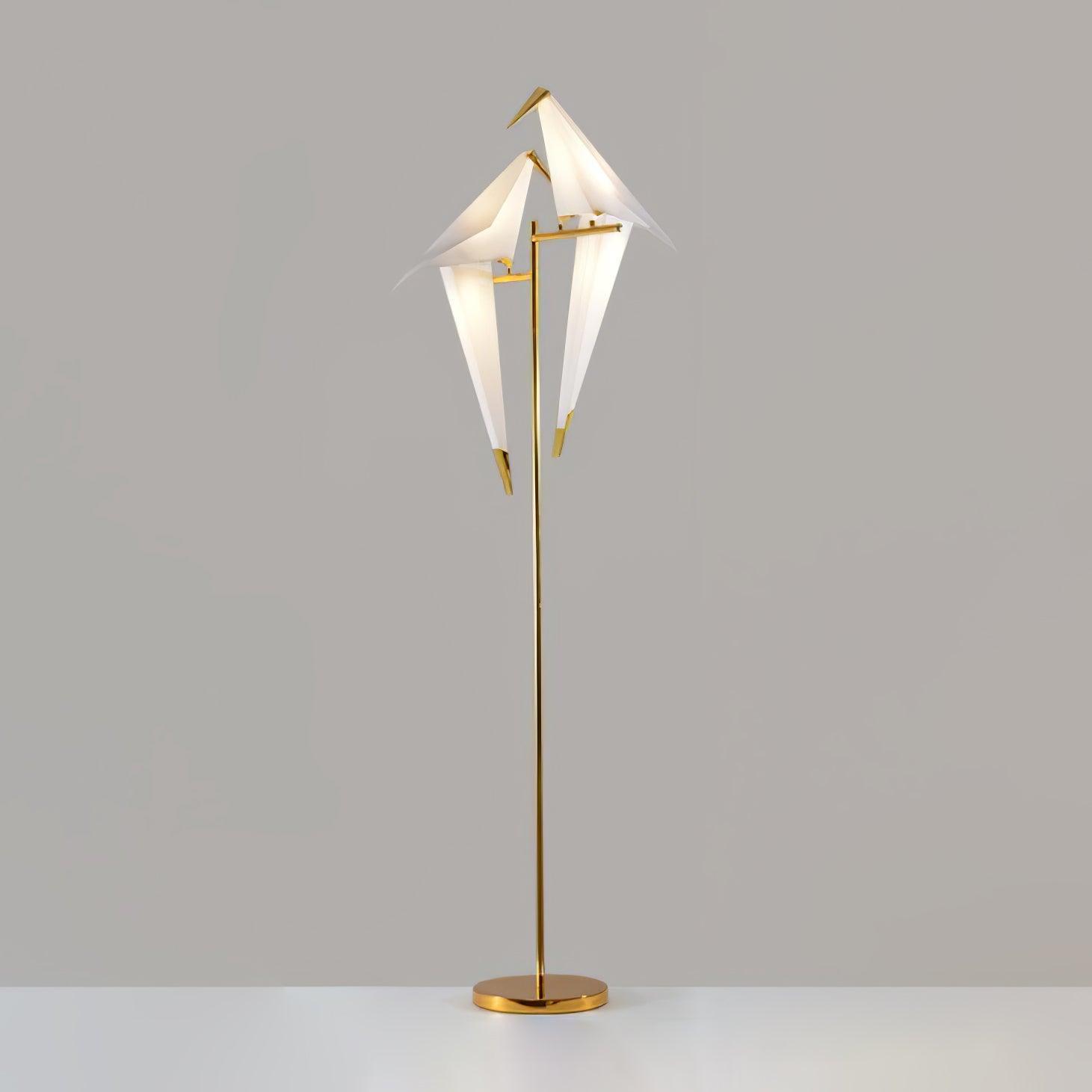 Zunqia Floor Lamp