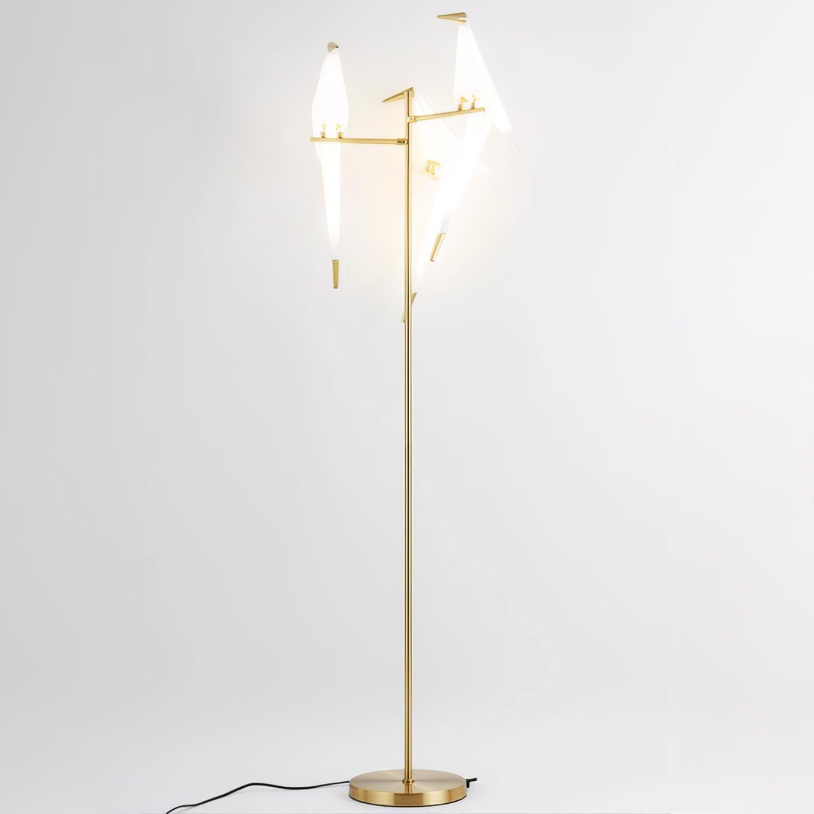 Zunqia Floor Lamp