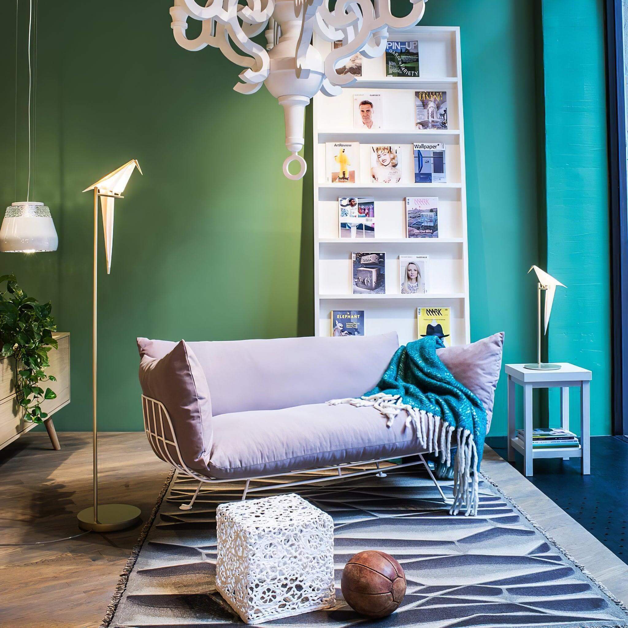 Zunqia Floor Lamp