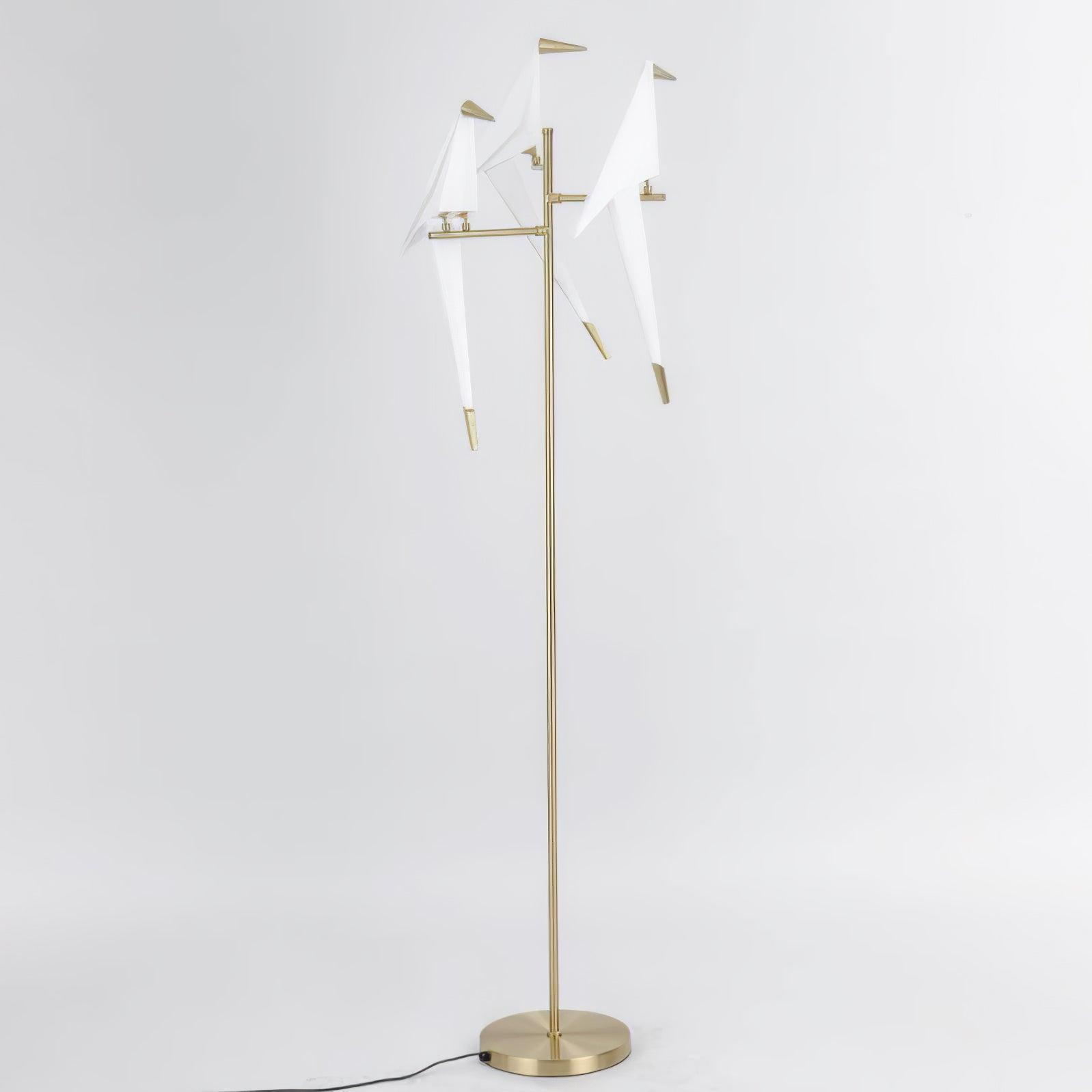 Zunqia Floor Lamp