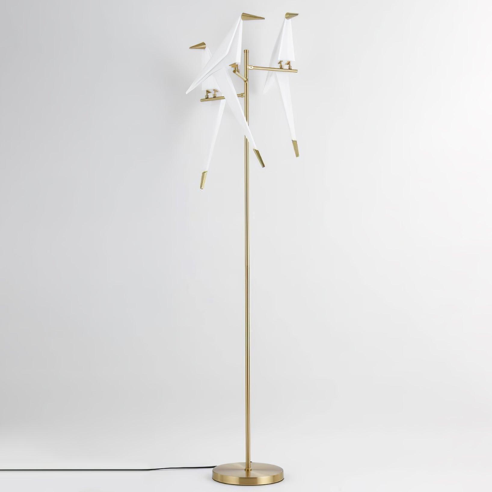 Zunqia Floor Lamp