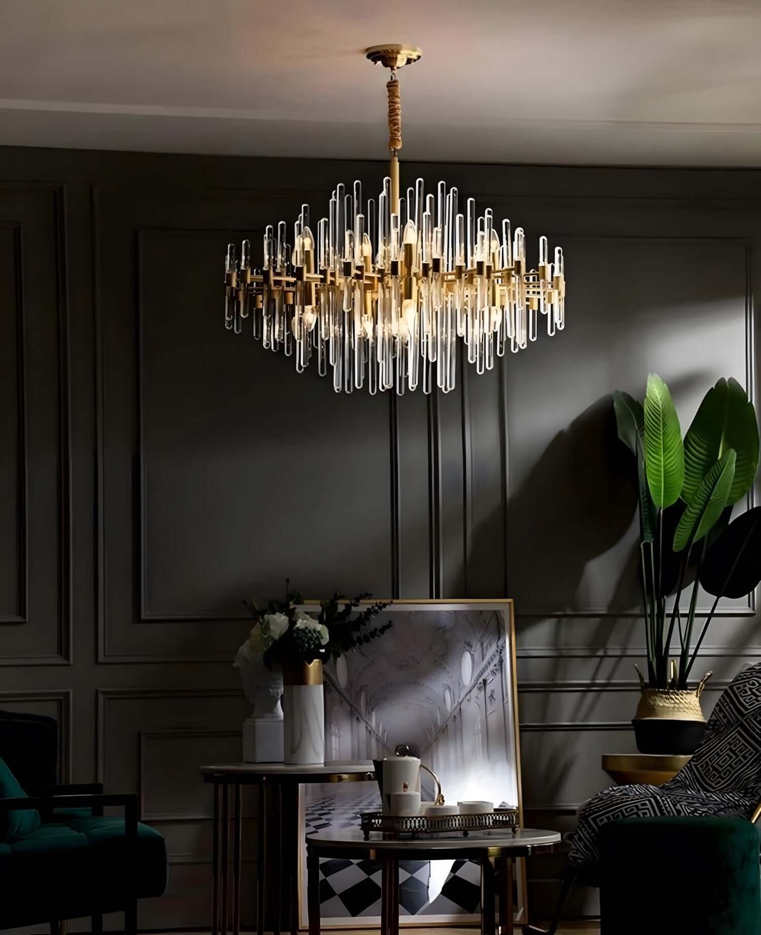 Ntiya Chandelier