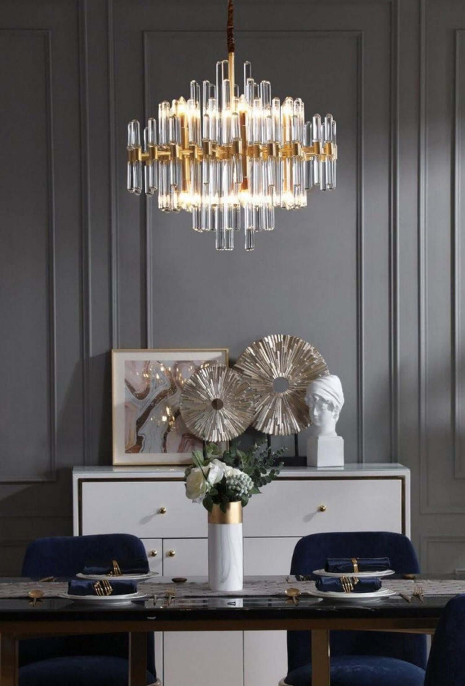 Ntiya Chandelier