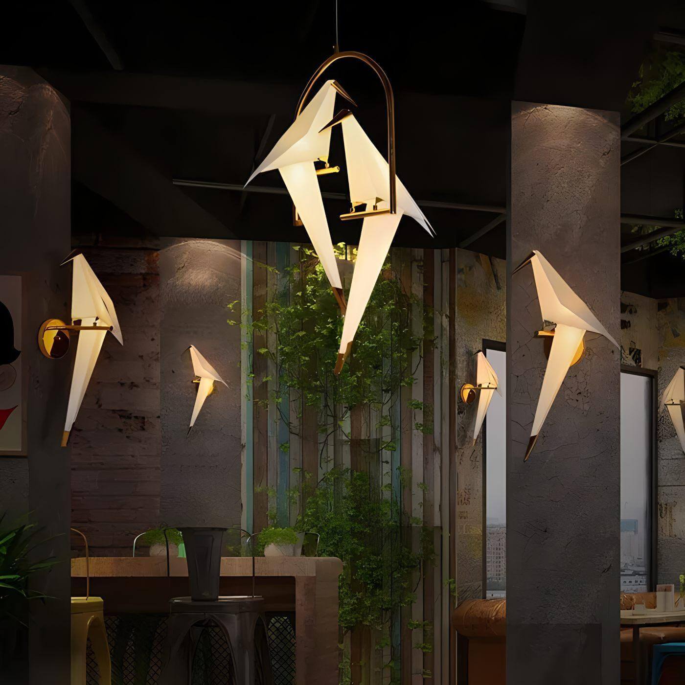 Zunqia Pendant Light