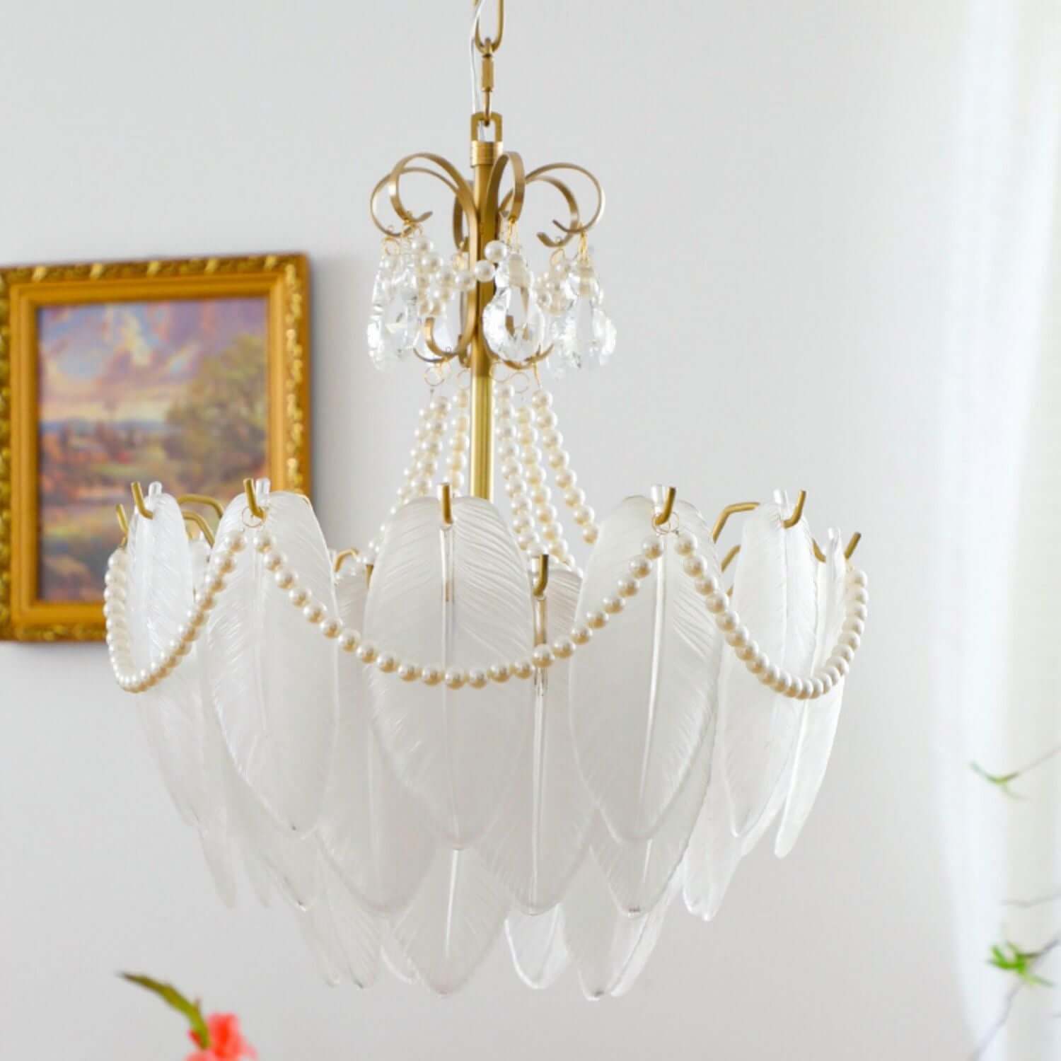 Peroleno Chandelier