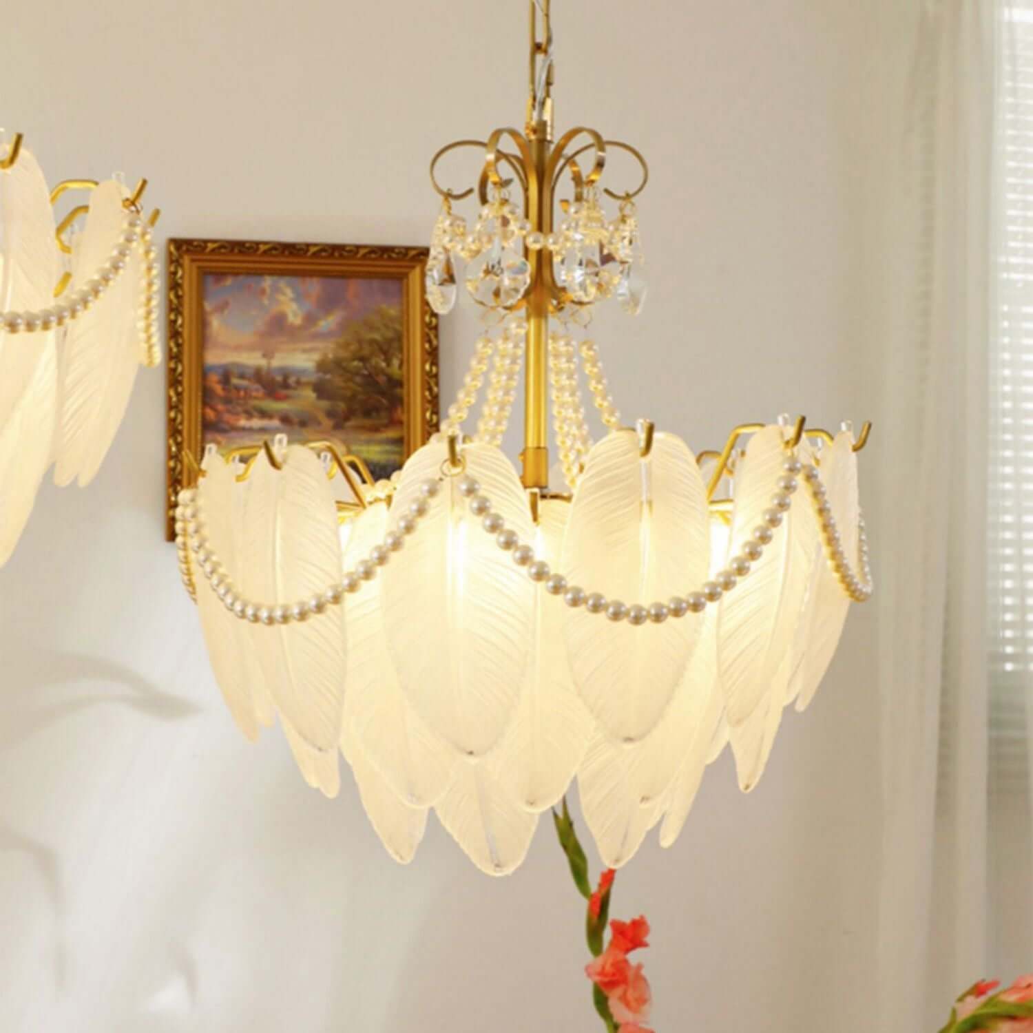 Peroleno Chandelier