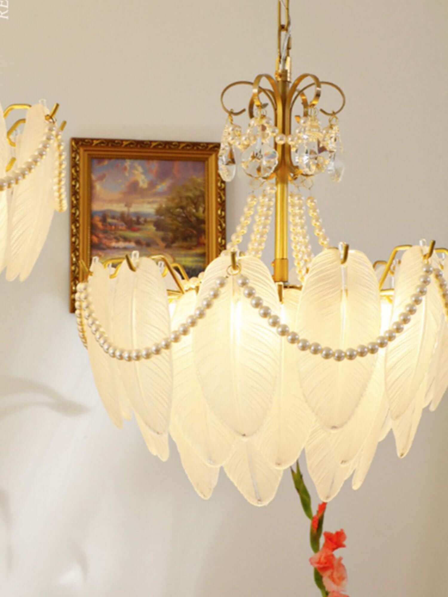 Peroleno Chandelier