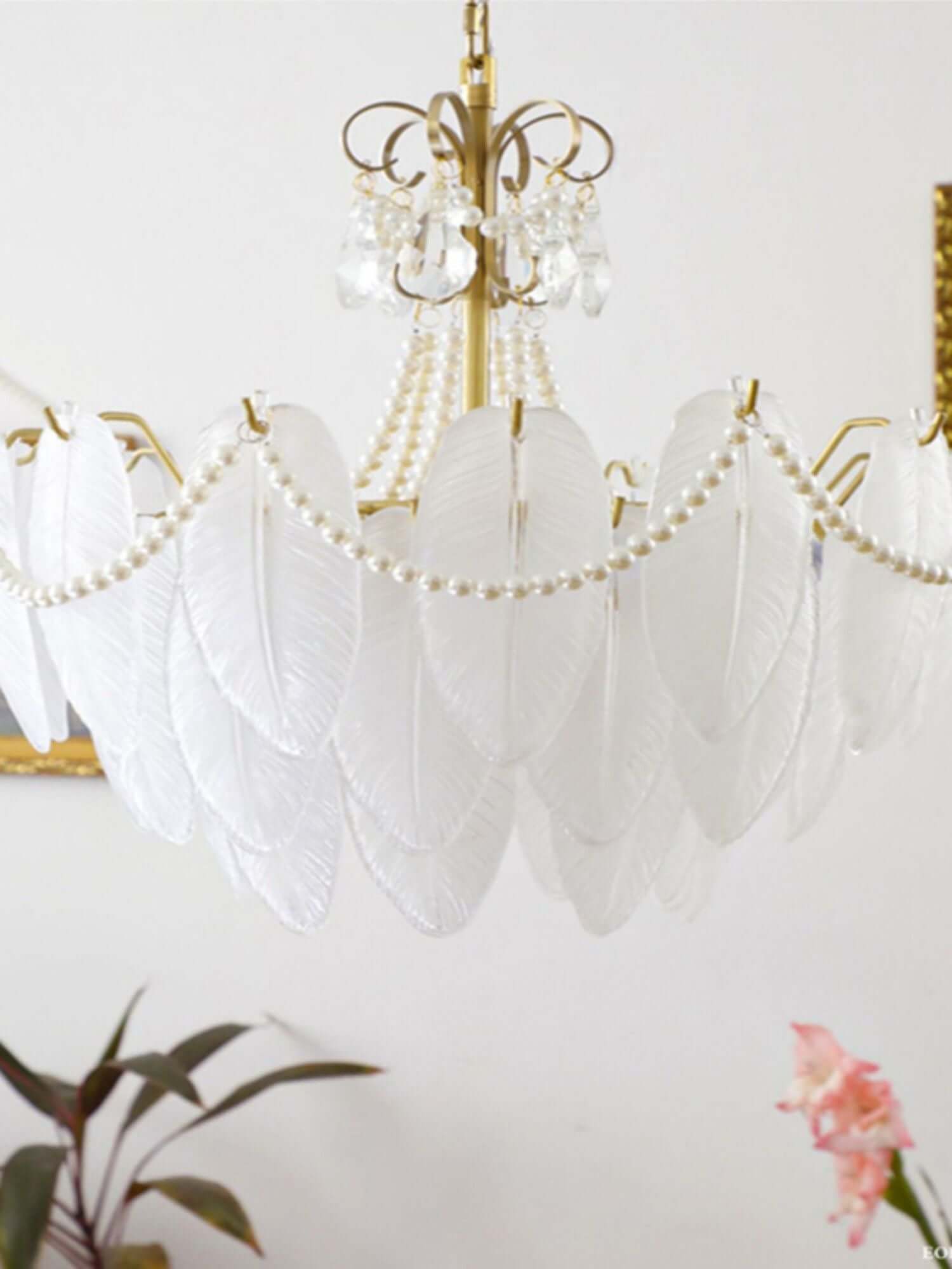 Peroleno Chandelier