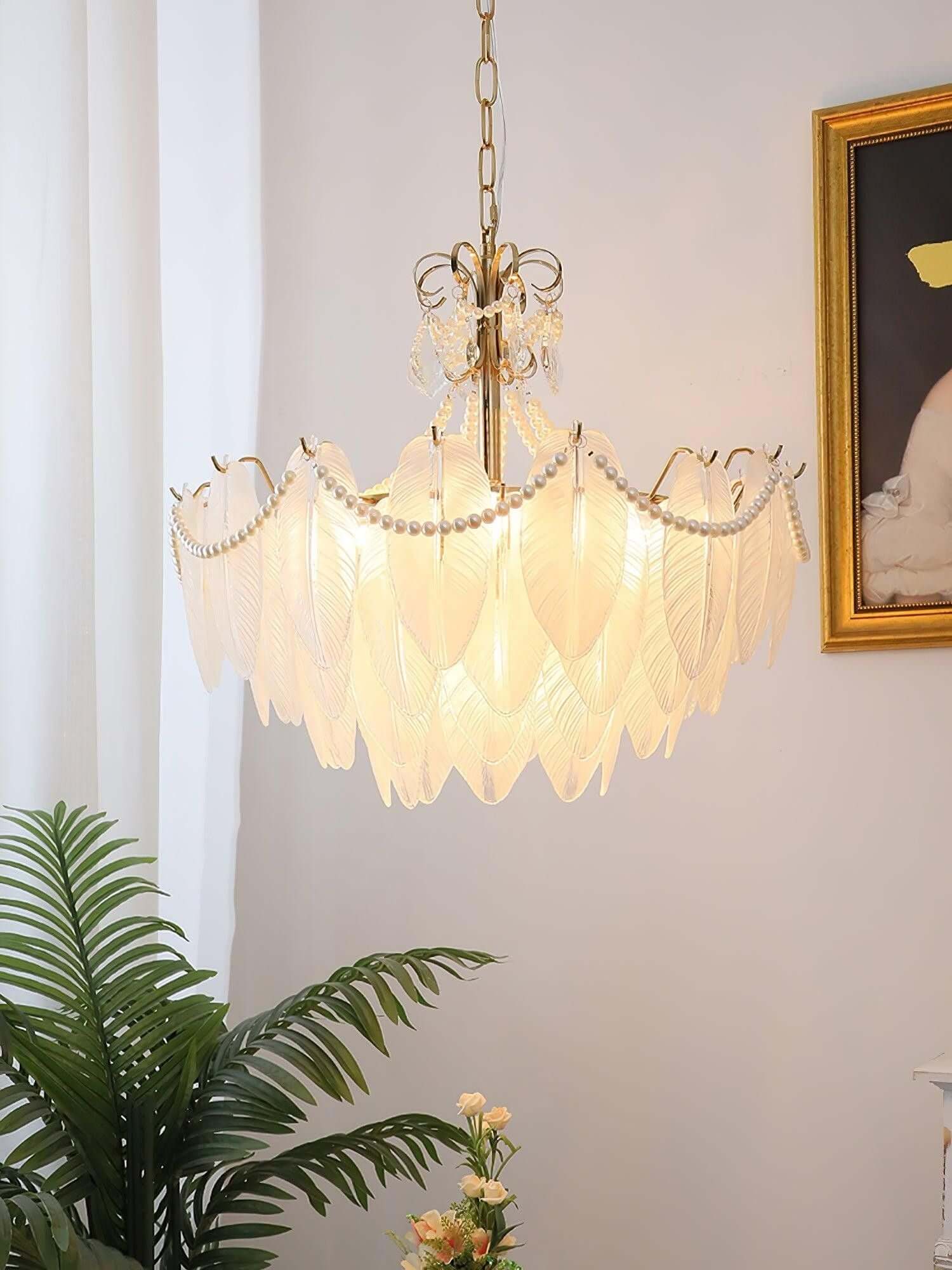 Peroleno Chandelier