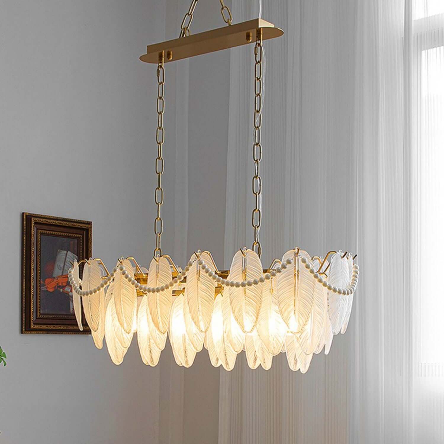 Peroleno Chandelier