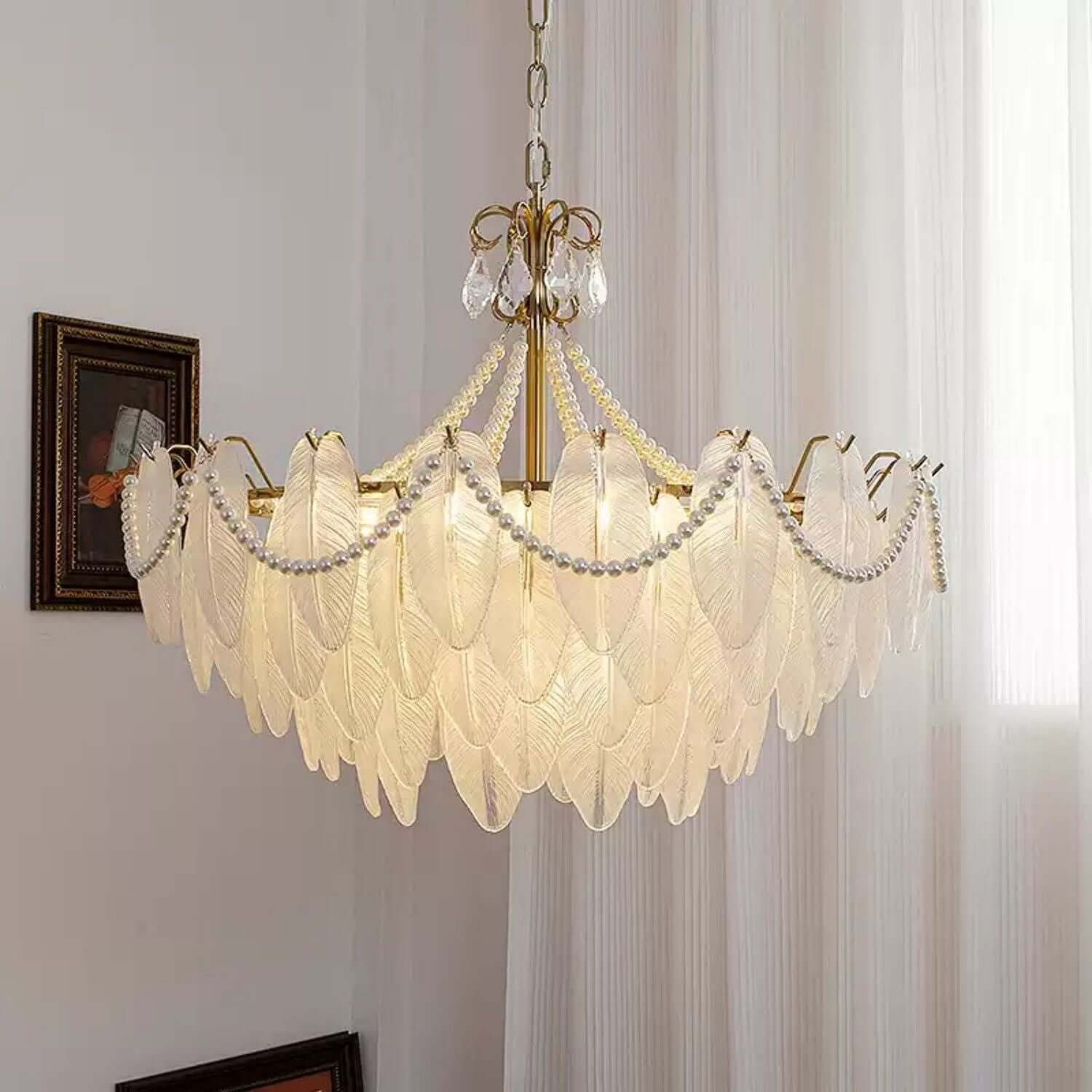 Peroleno Chandelier