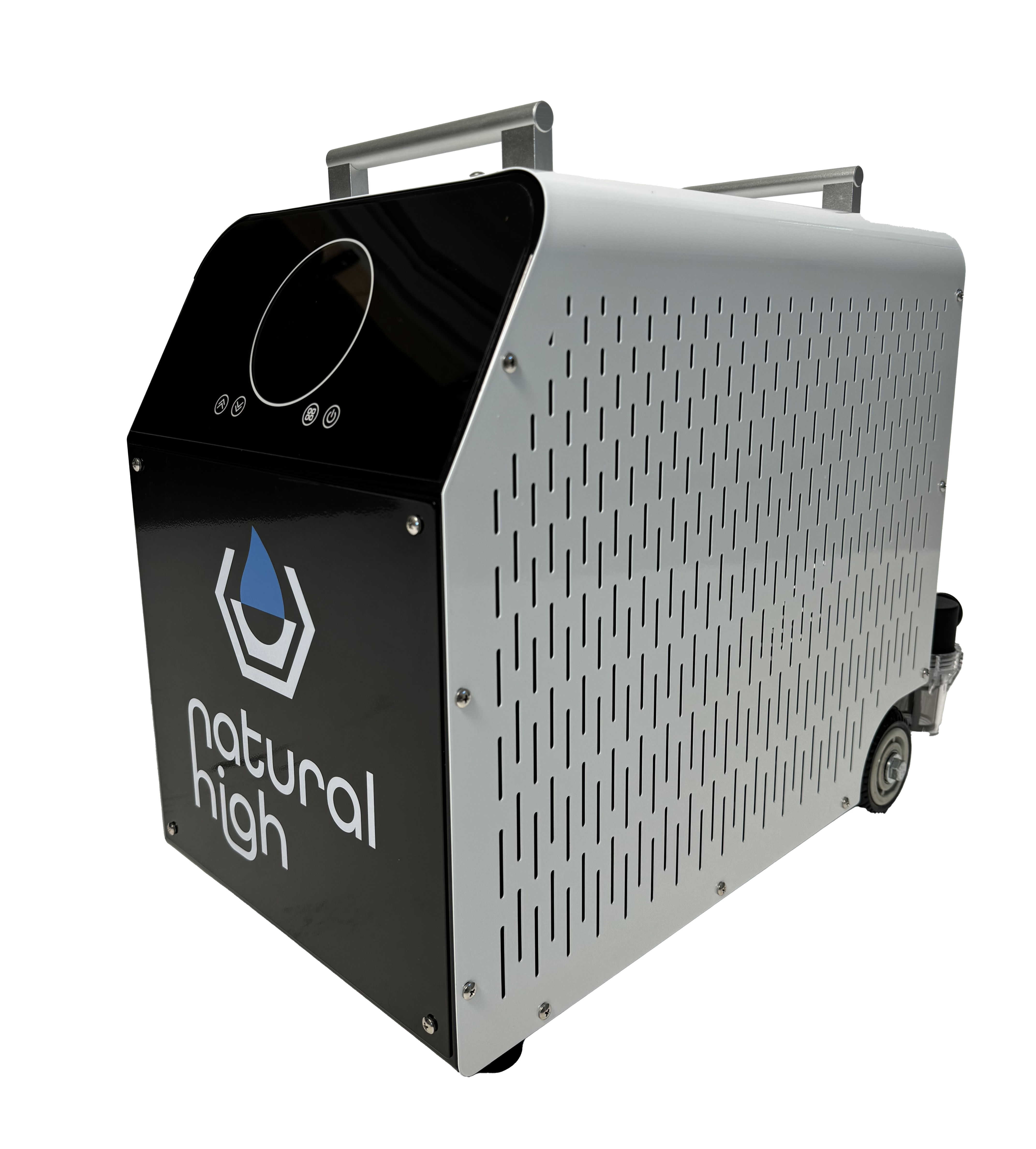 Natural High™ Premier Experience (Acrylic Tub & Chiller)