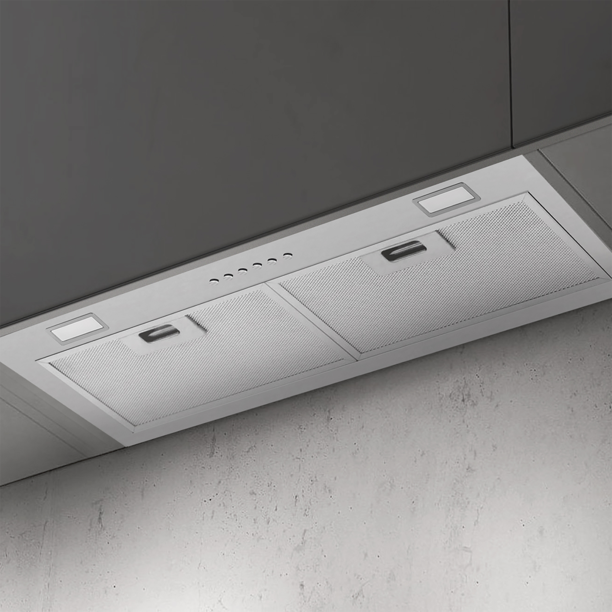 27 Inch 600 CFM Range Hood Insert - VICTORY Q1