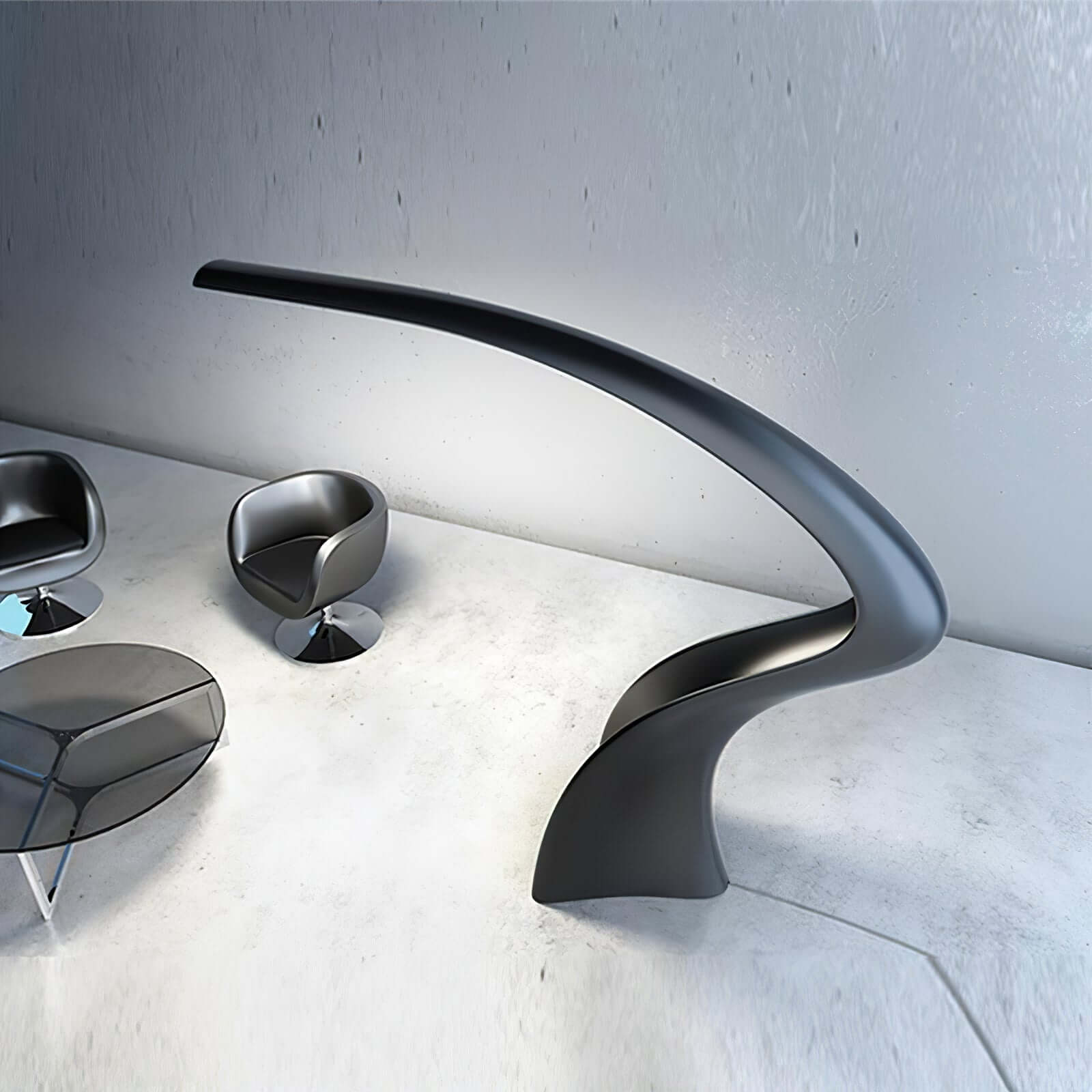 Quvra Floor Lamp