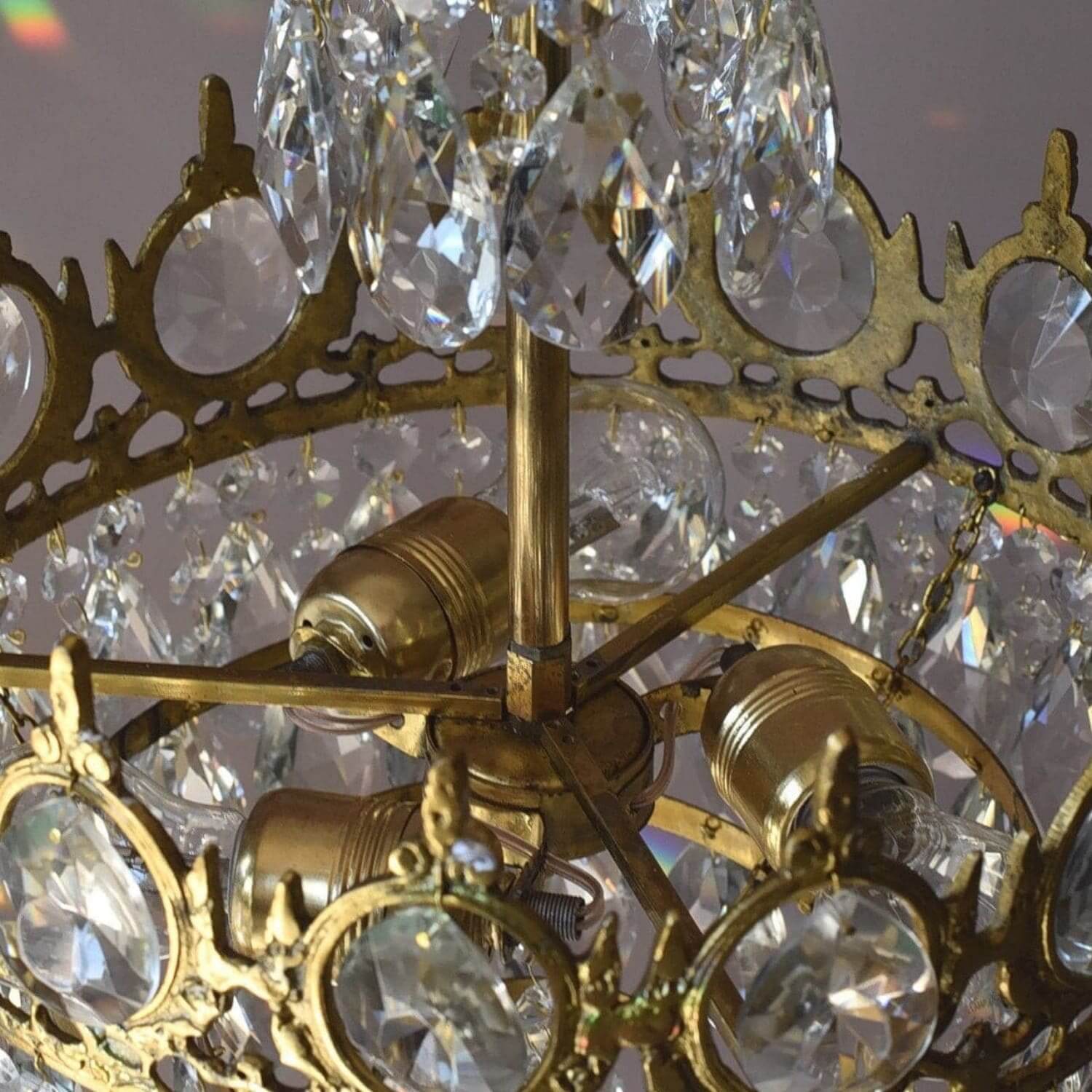 Ravani Chandelier