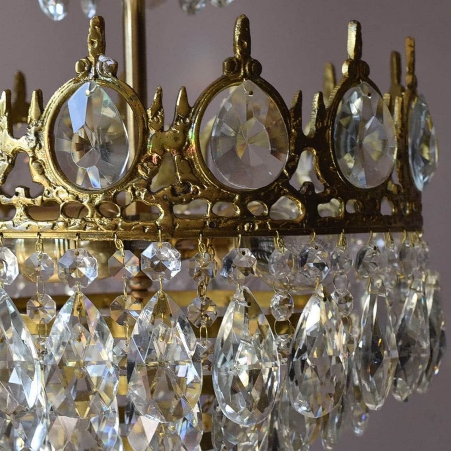 Ravani Chandelier